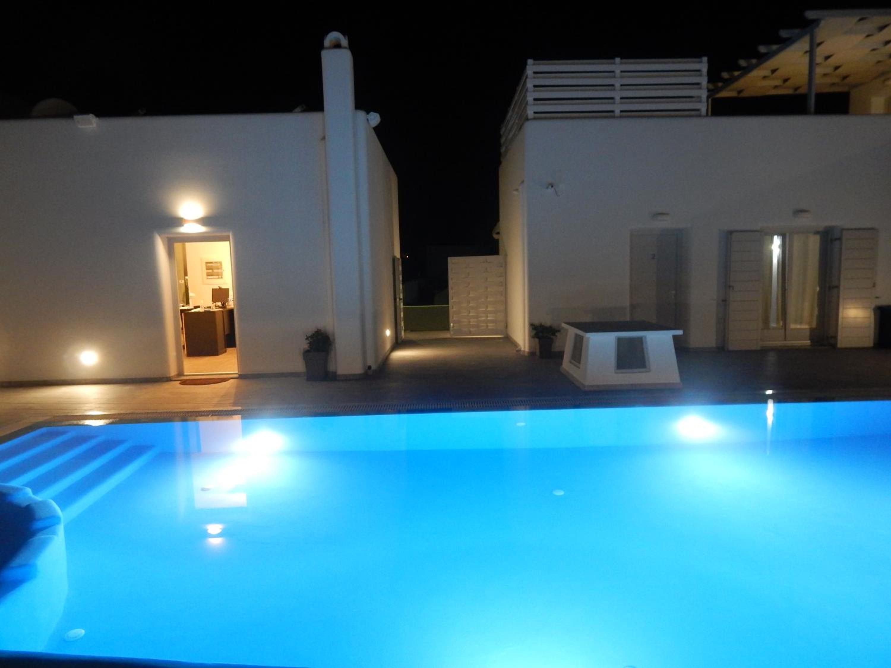 Petra Aqua Villa en Perissa