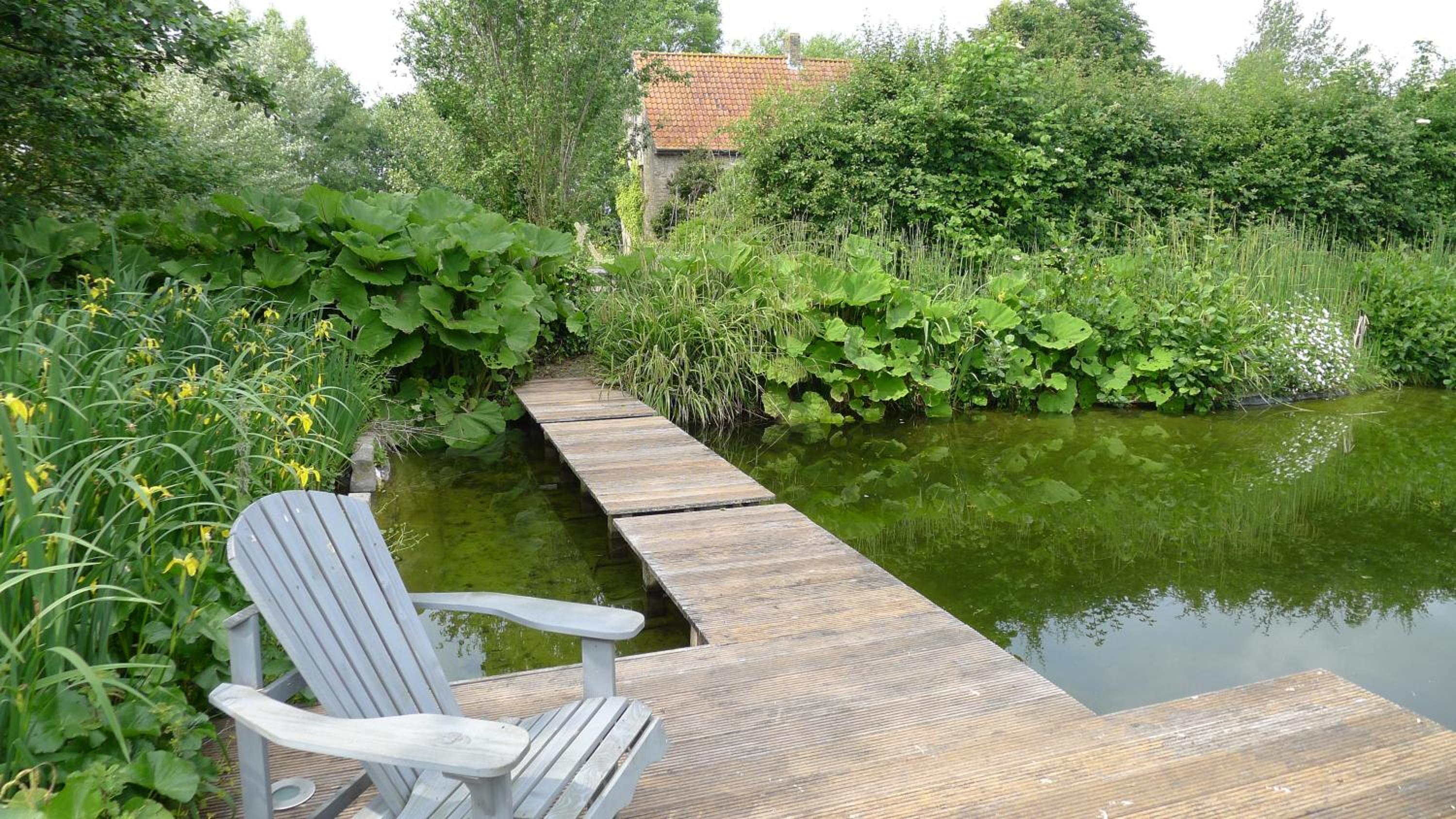 Holiday Home Bonjour Clara