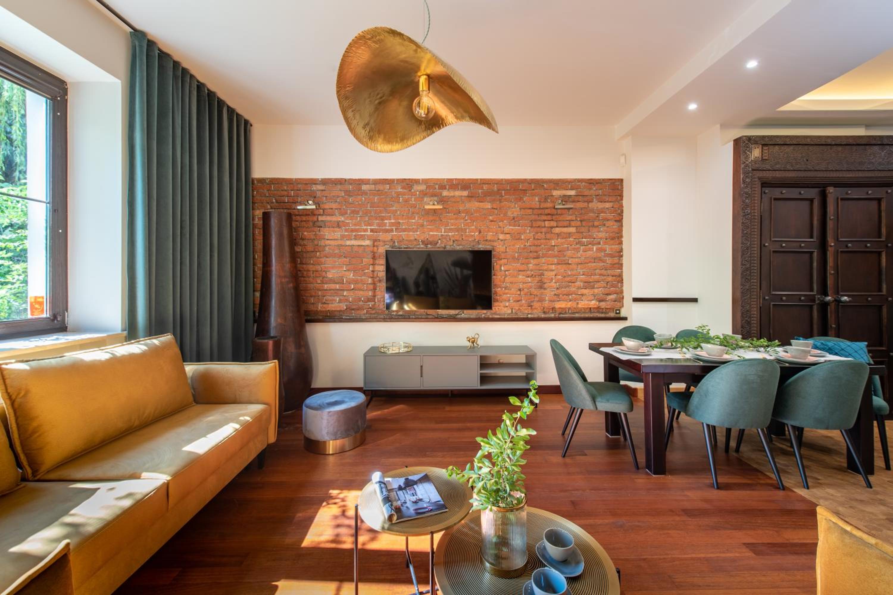 Krakowhomes en Kraków — hotel room
