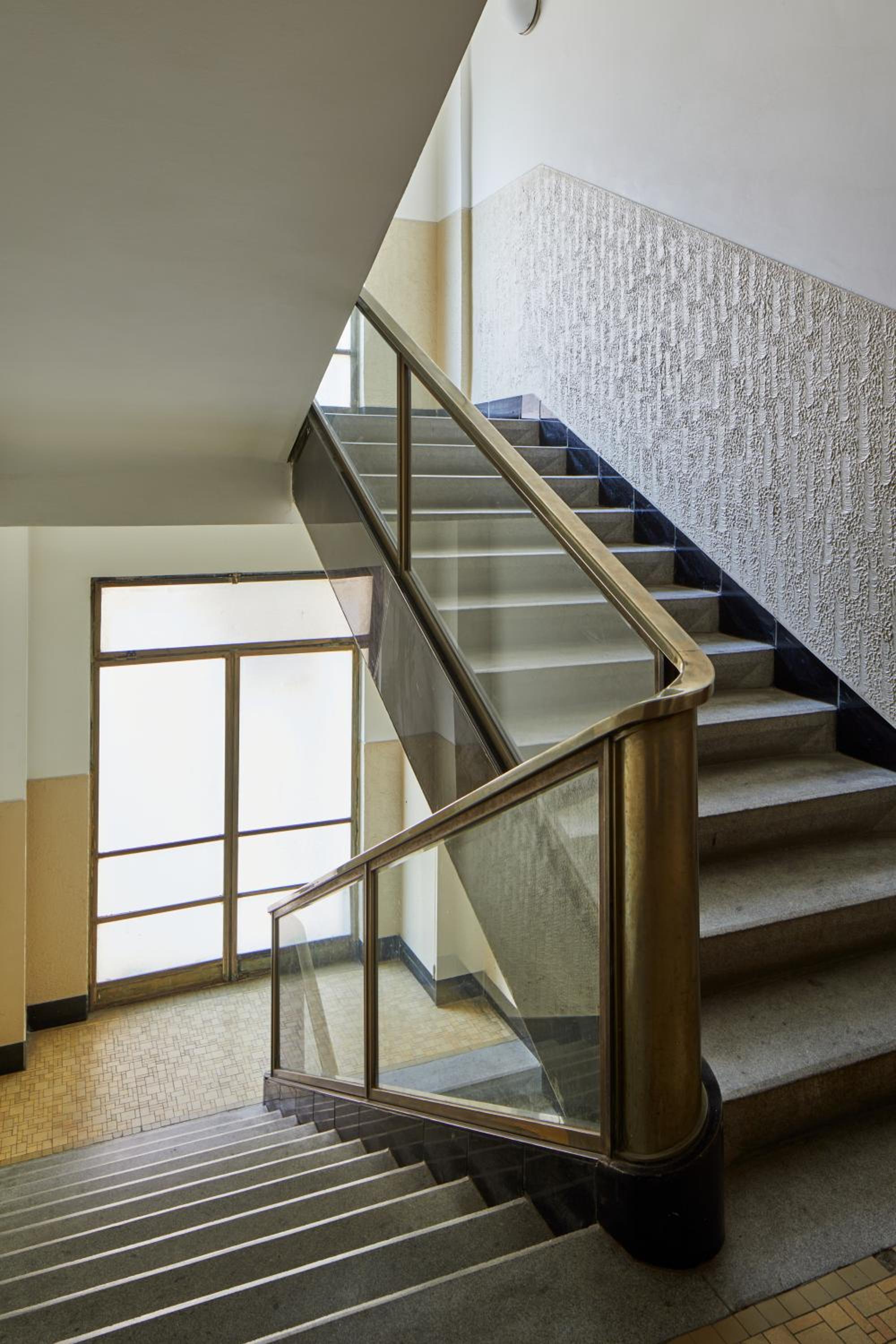 Mid-Century Modern Flat in New Town by Prague Days