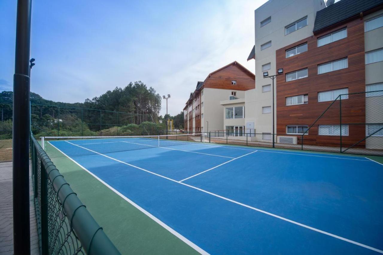 Golden Gramado Resort - Laghetto