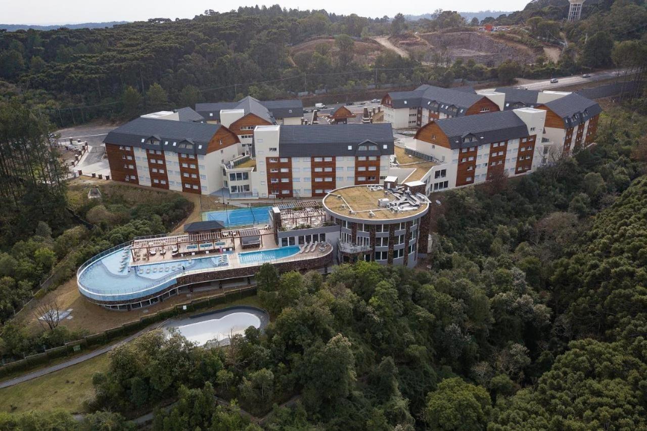 Golden Gramado Resort - Laghetto