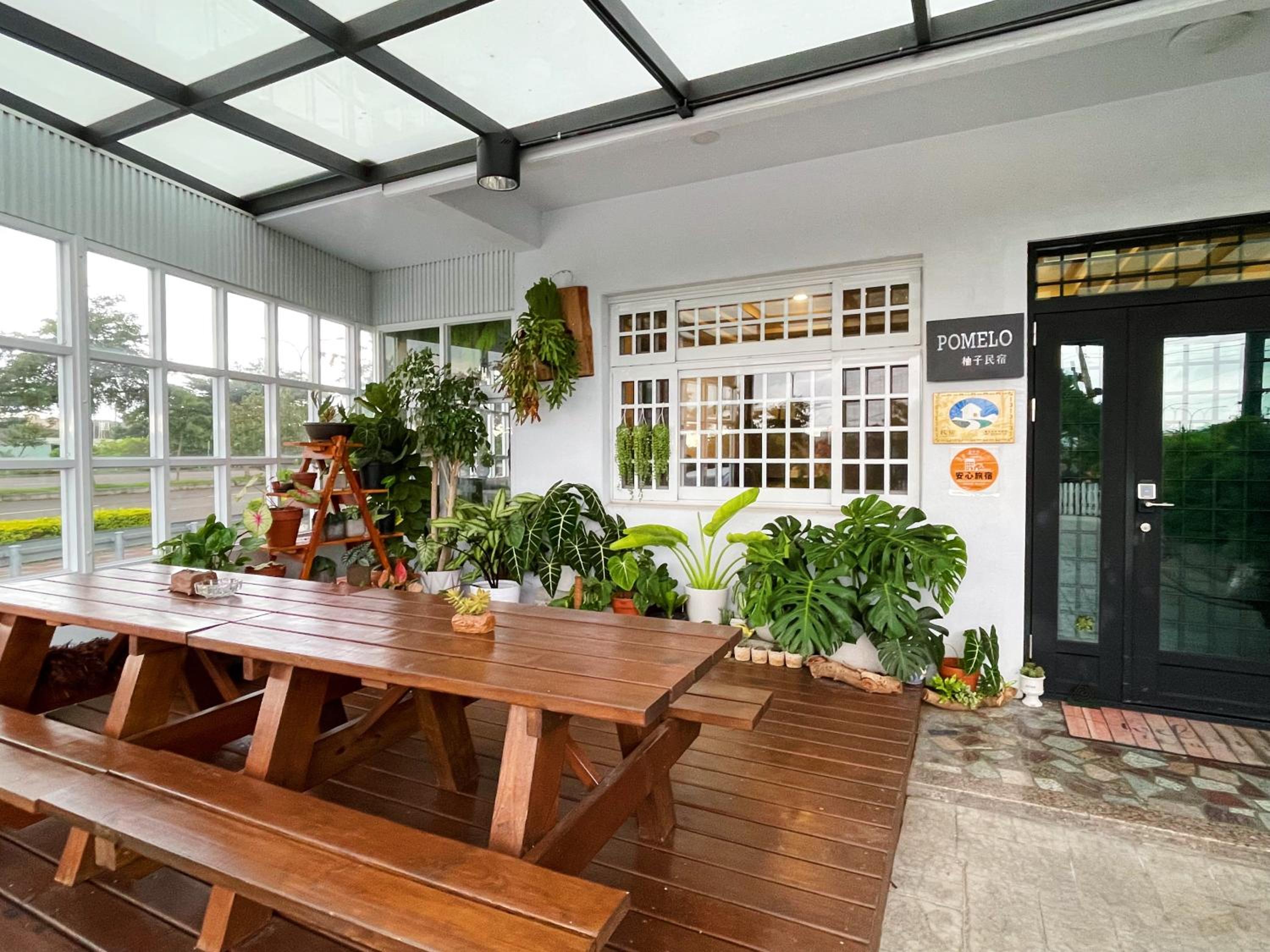 Pomelo Homestay