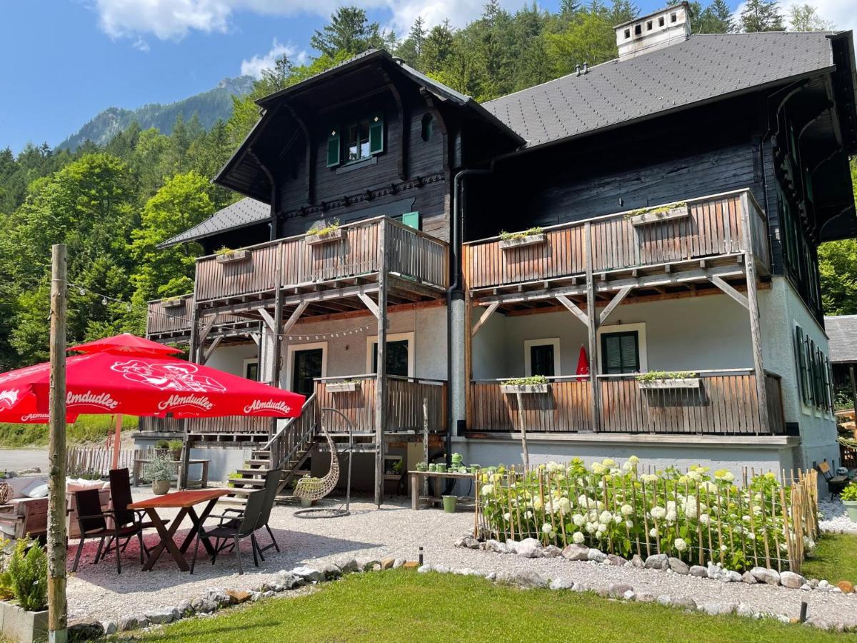 Gesäuse-Lodge view 3