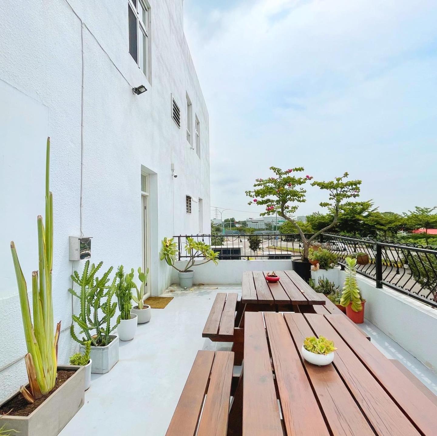 Pomelo Homestay