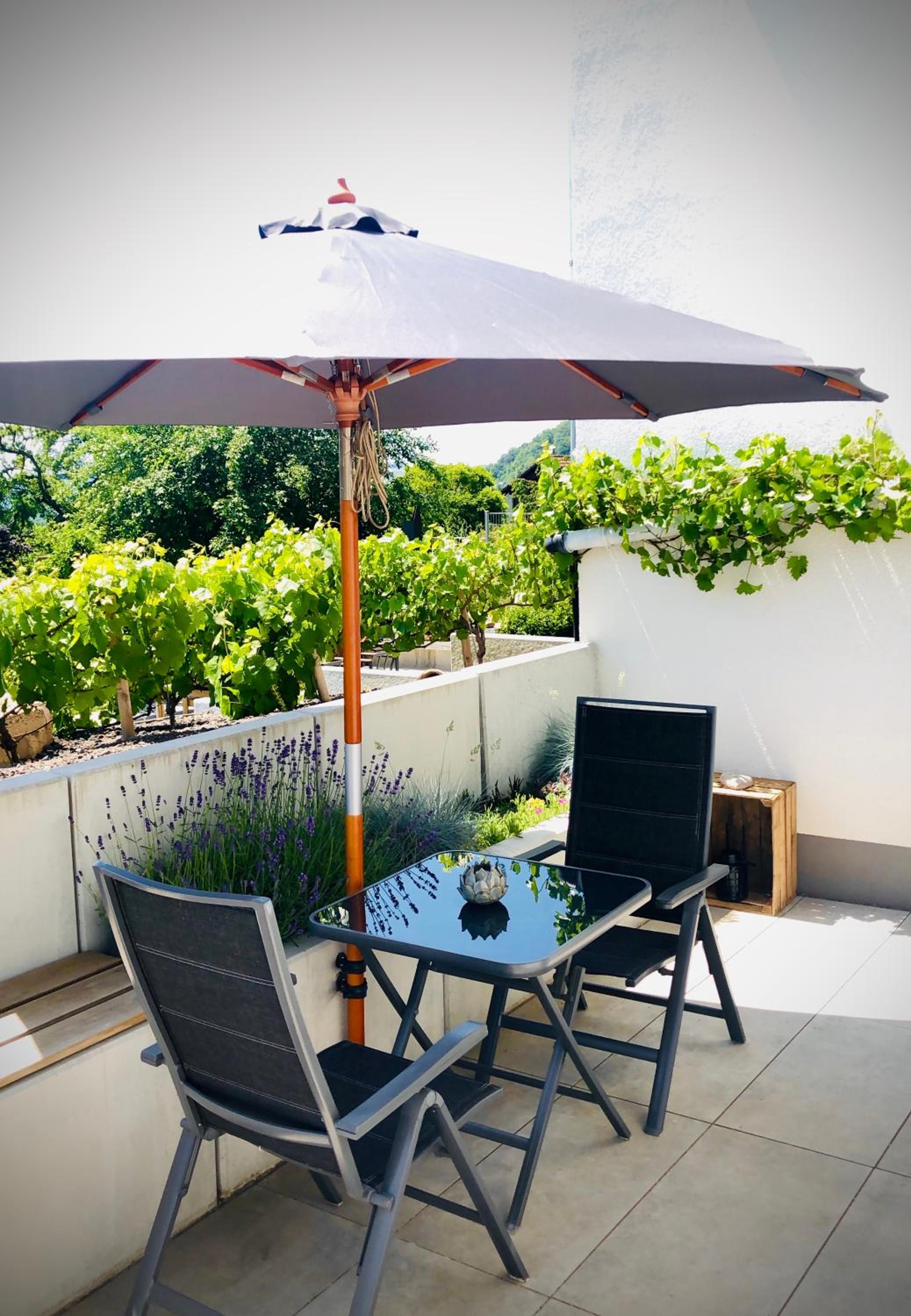Ferienwohnung no.55 en Lörrach — balance & terrace