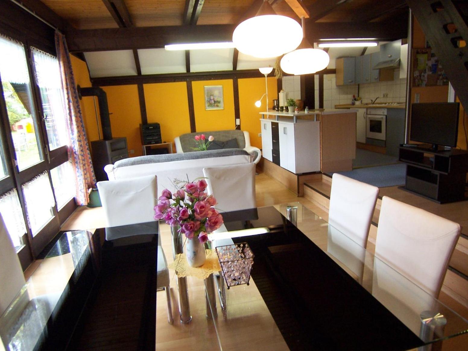 Ferienhaus-Hotel 