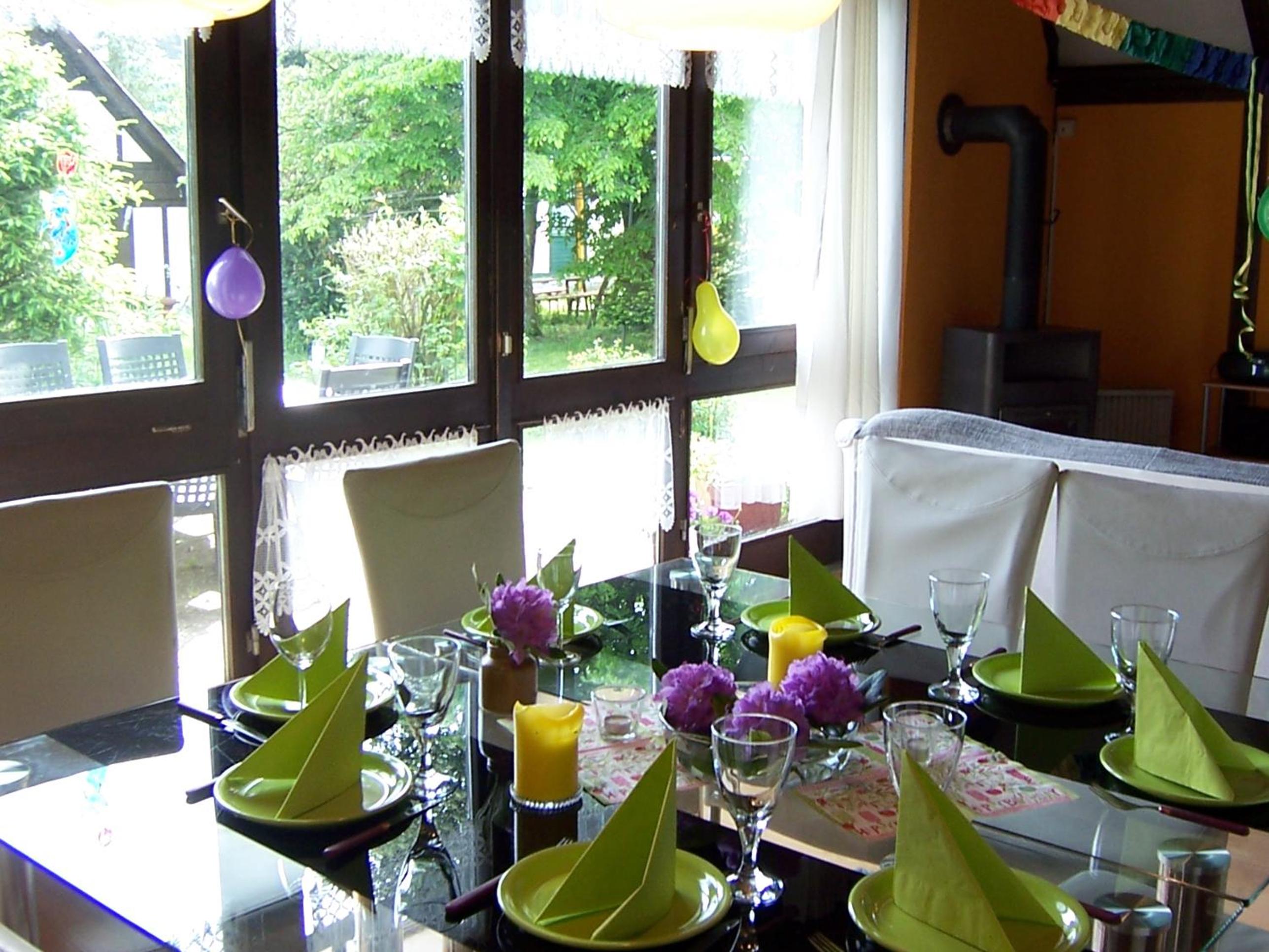Ferienhaus-Hotel 