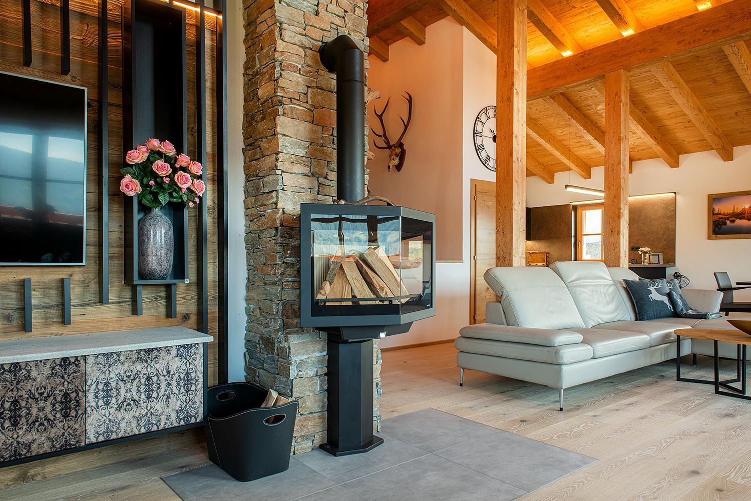 Skyberg Chalet view 4