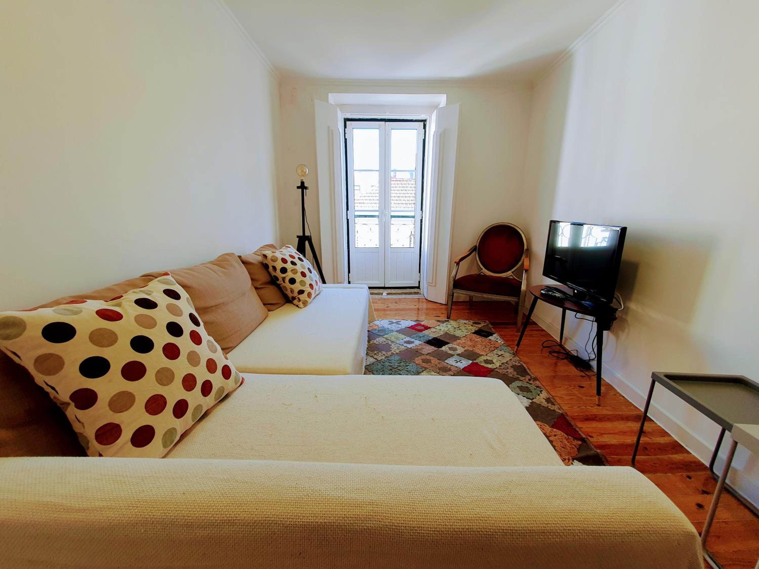 Bairro Alto Studios & Flats by Lisbon Village Apartments view 5