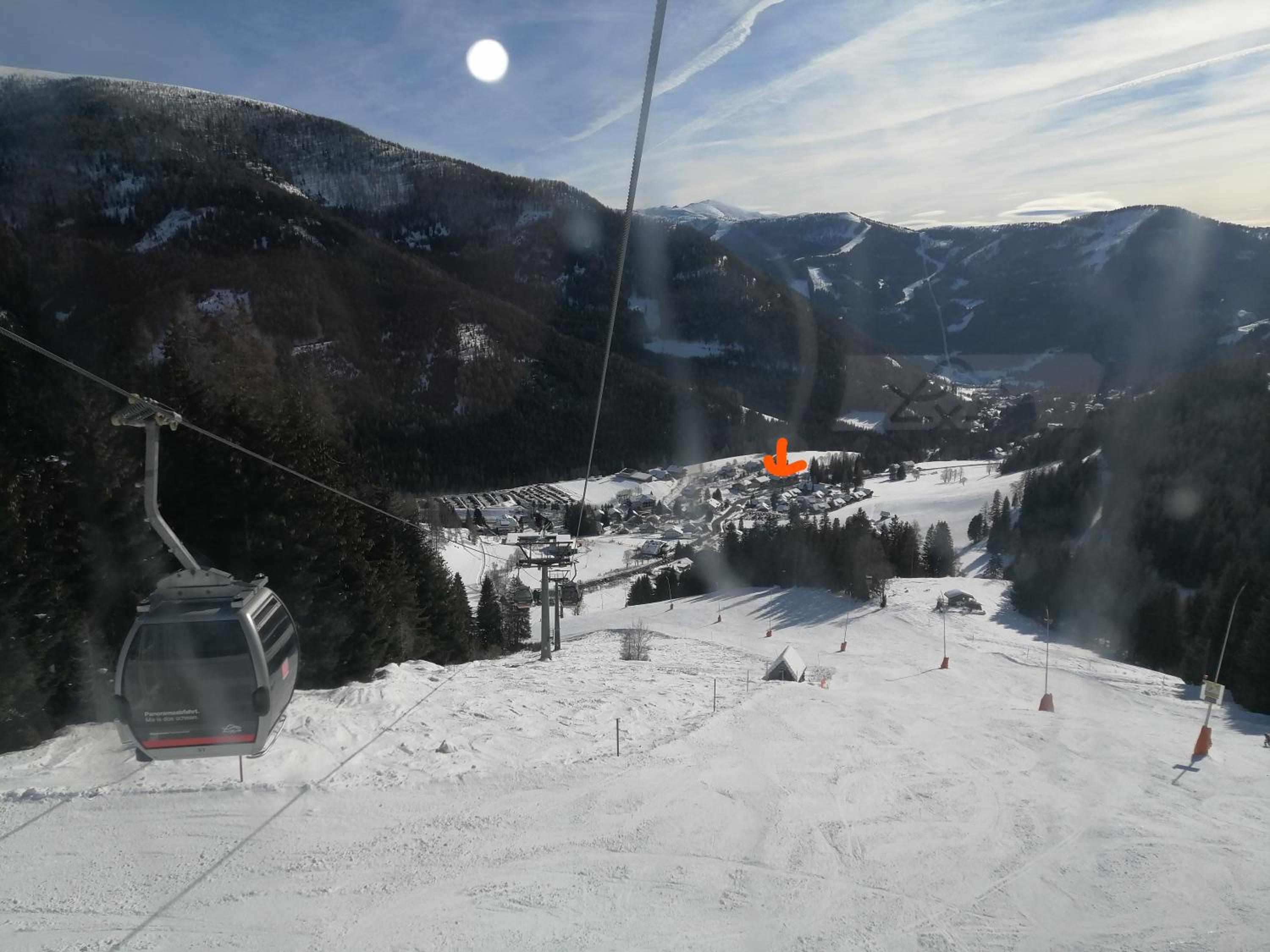 Appartement Moni / Golf & Ski - TOP 9