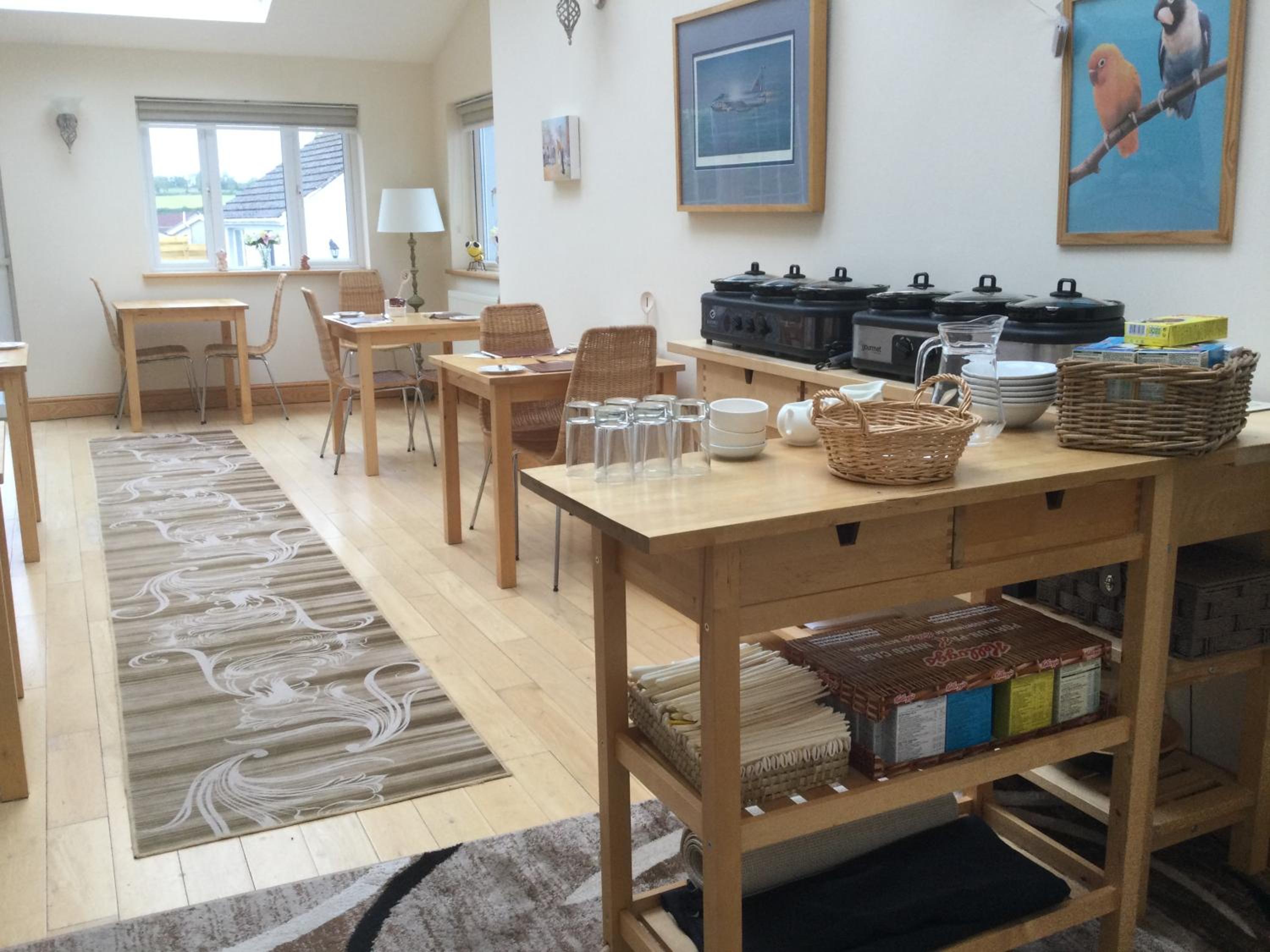Tregenna Licenced Bed & Breakfast