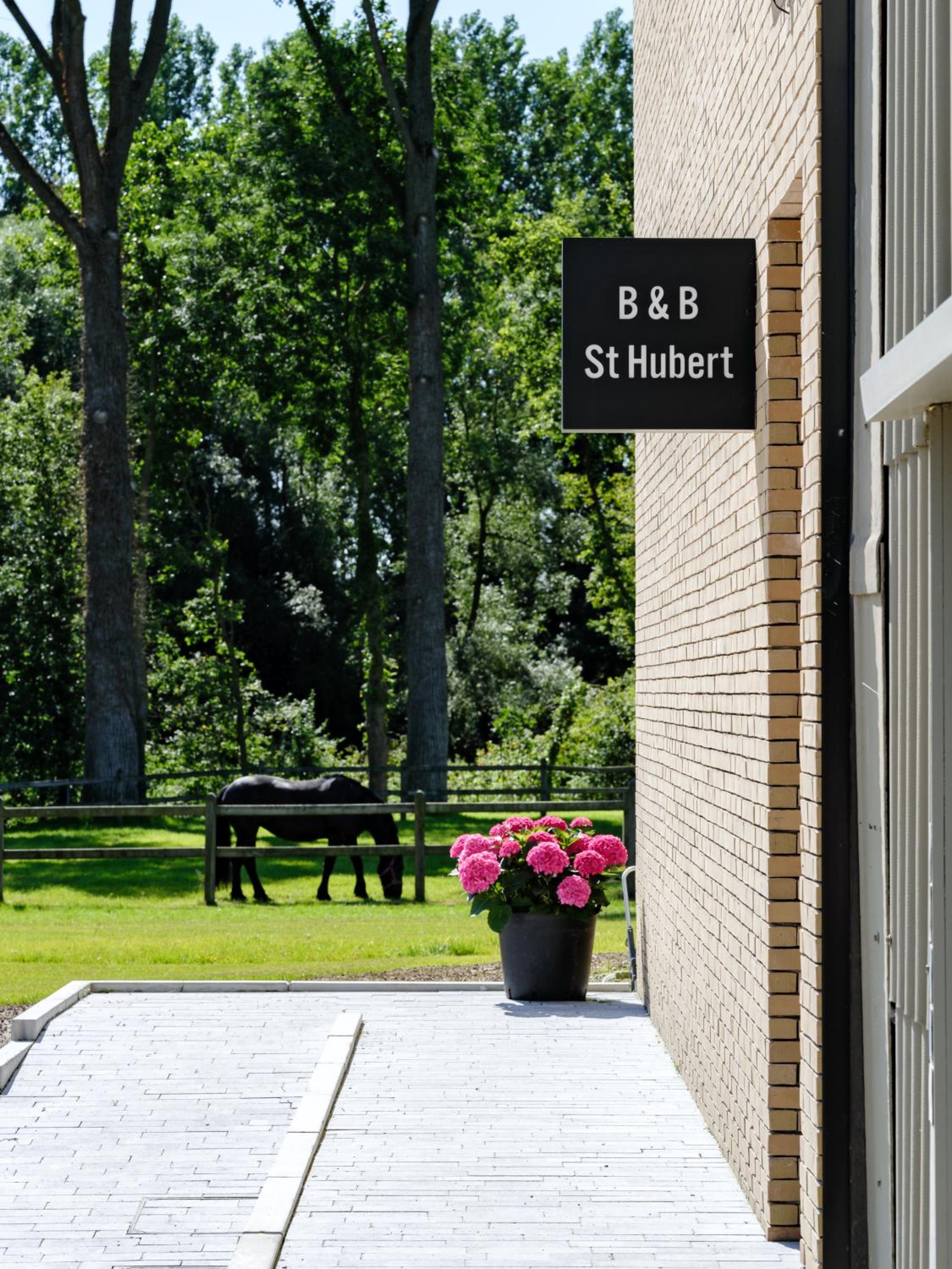 Hotel b & b St-Hubert