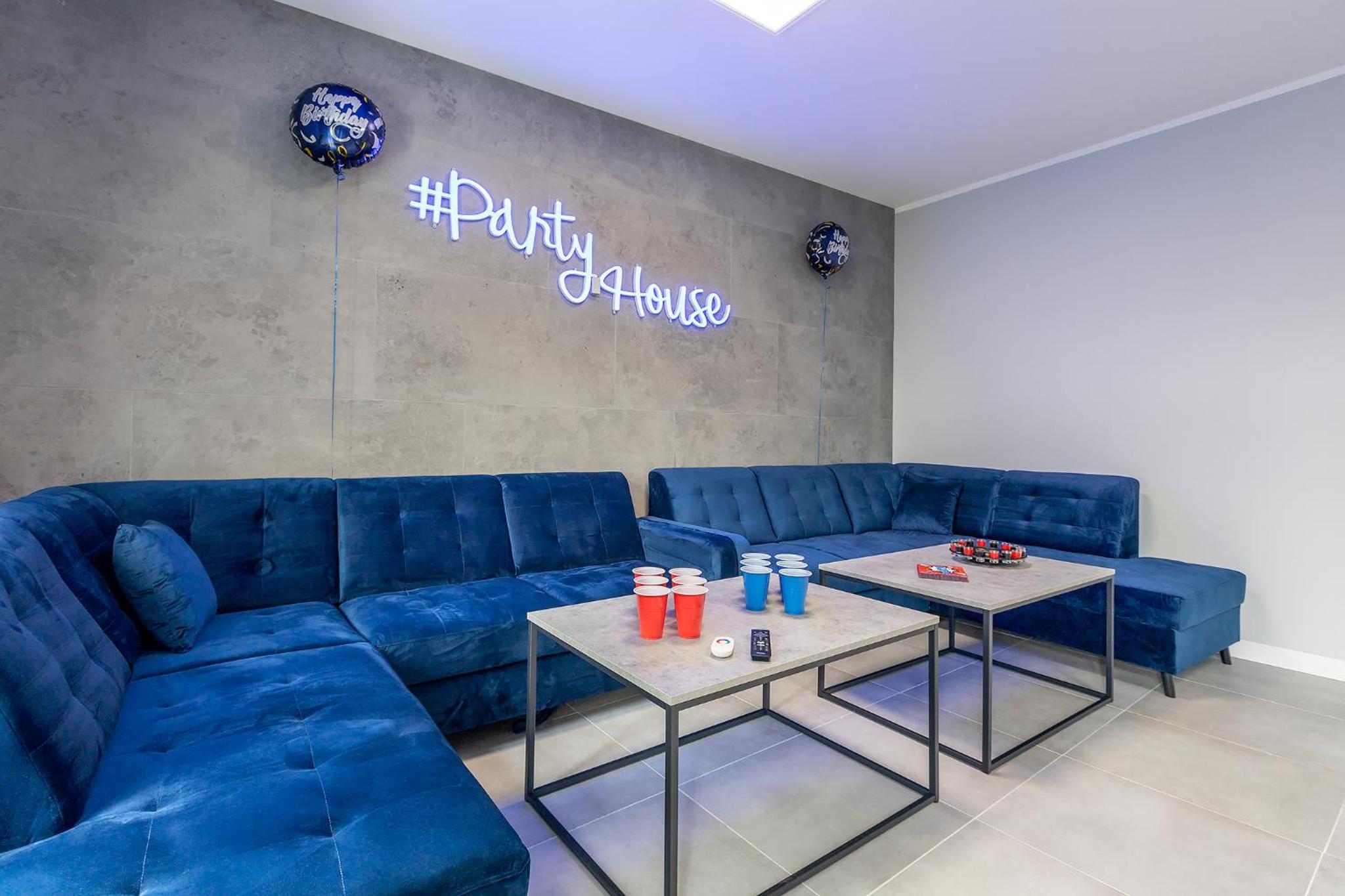 #PartyHouse Poznan Wilda view 3