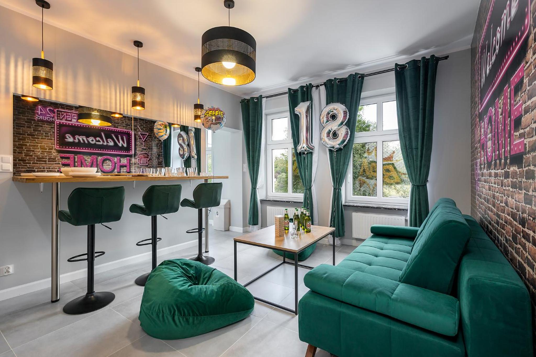 #PartyHouse Poznan Wilda view 4