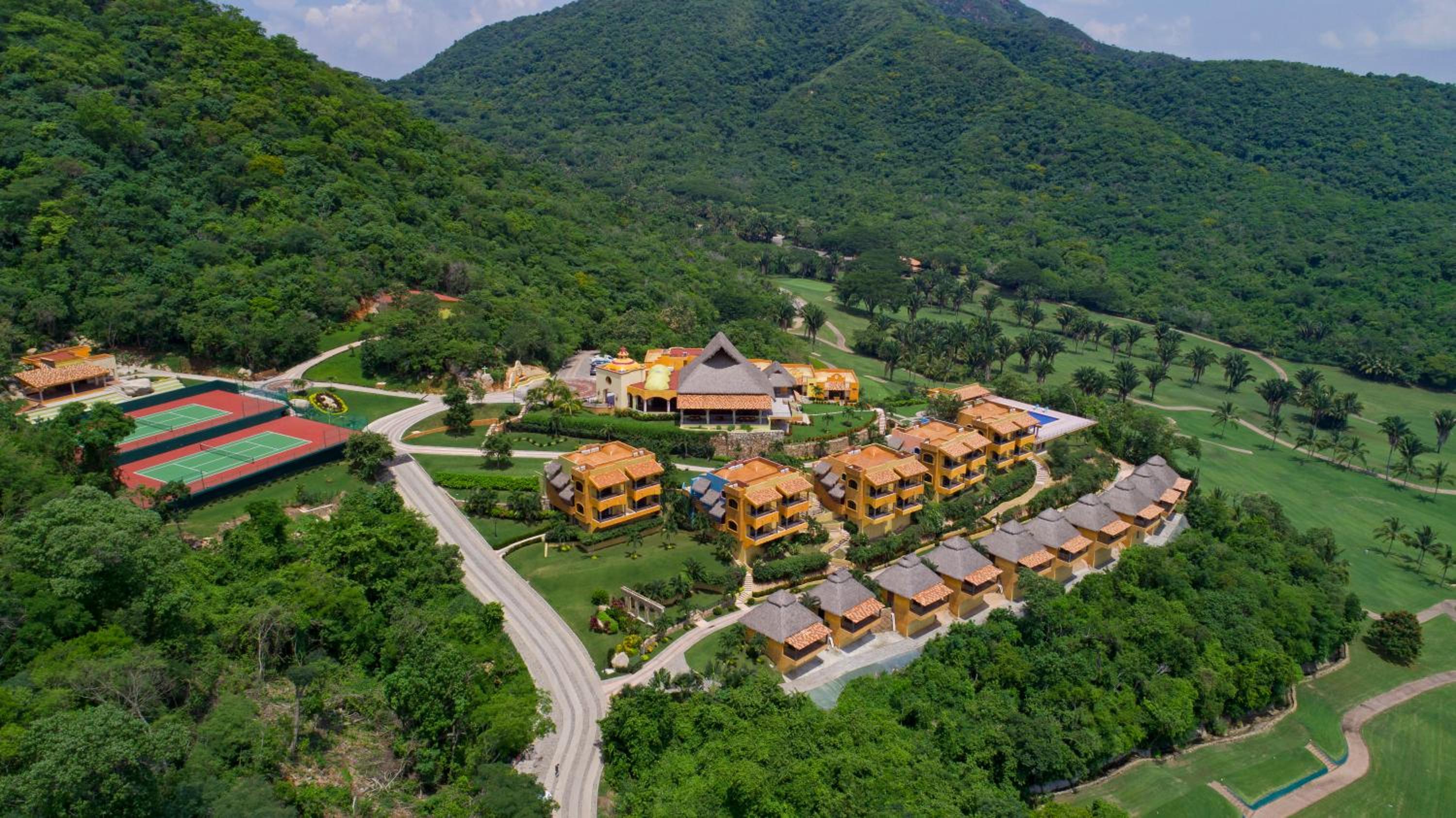 El Corazón Golf & Spa Resort Manzanillo view 3