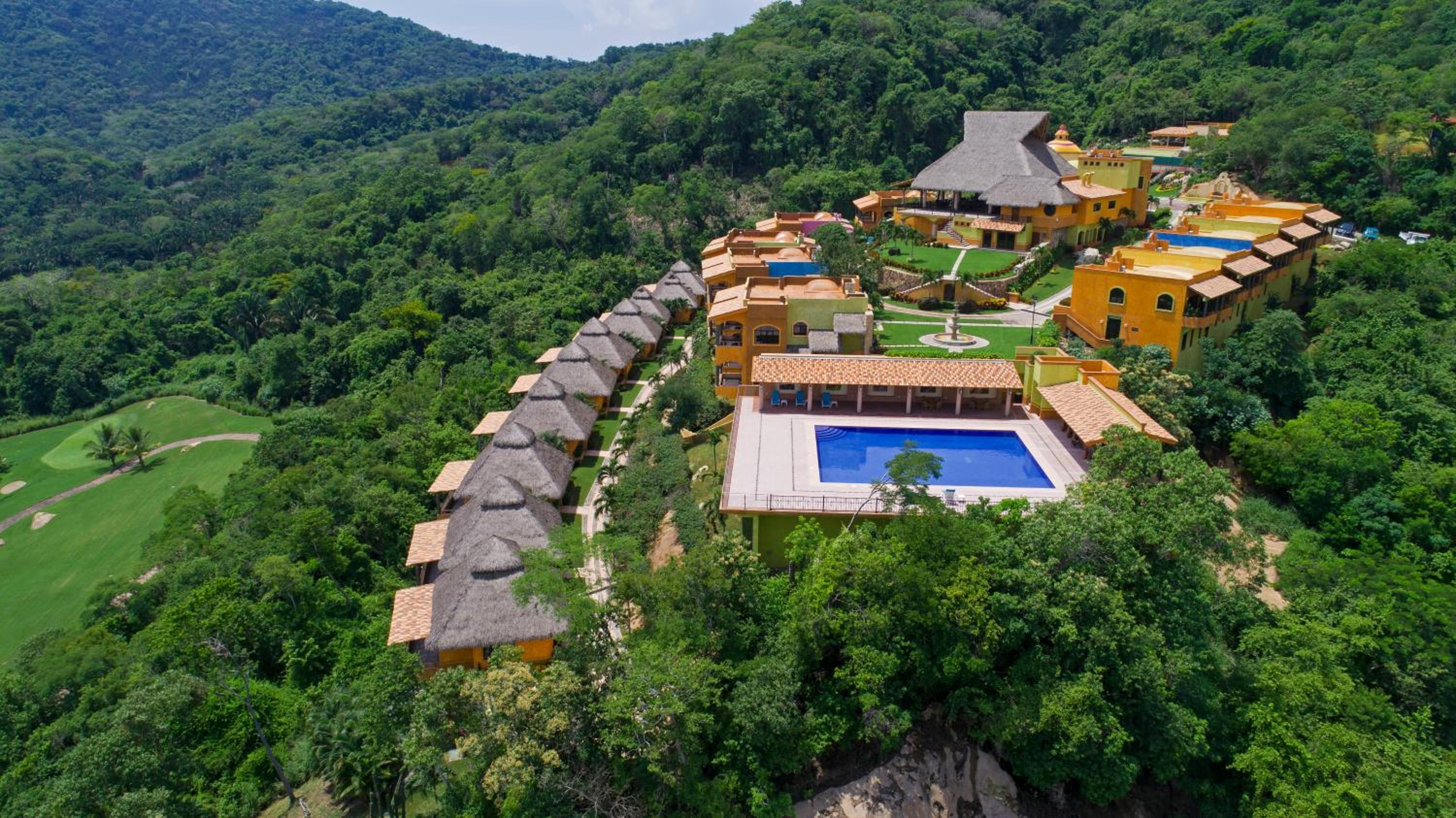 El Corazón Golf & Spa Resort Manzanillo view 2