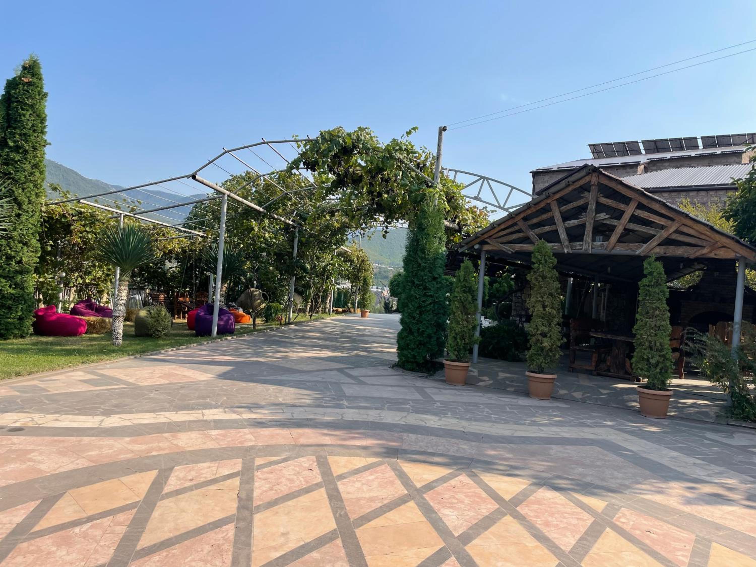 Kamar Hotel Ijevan