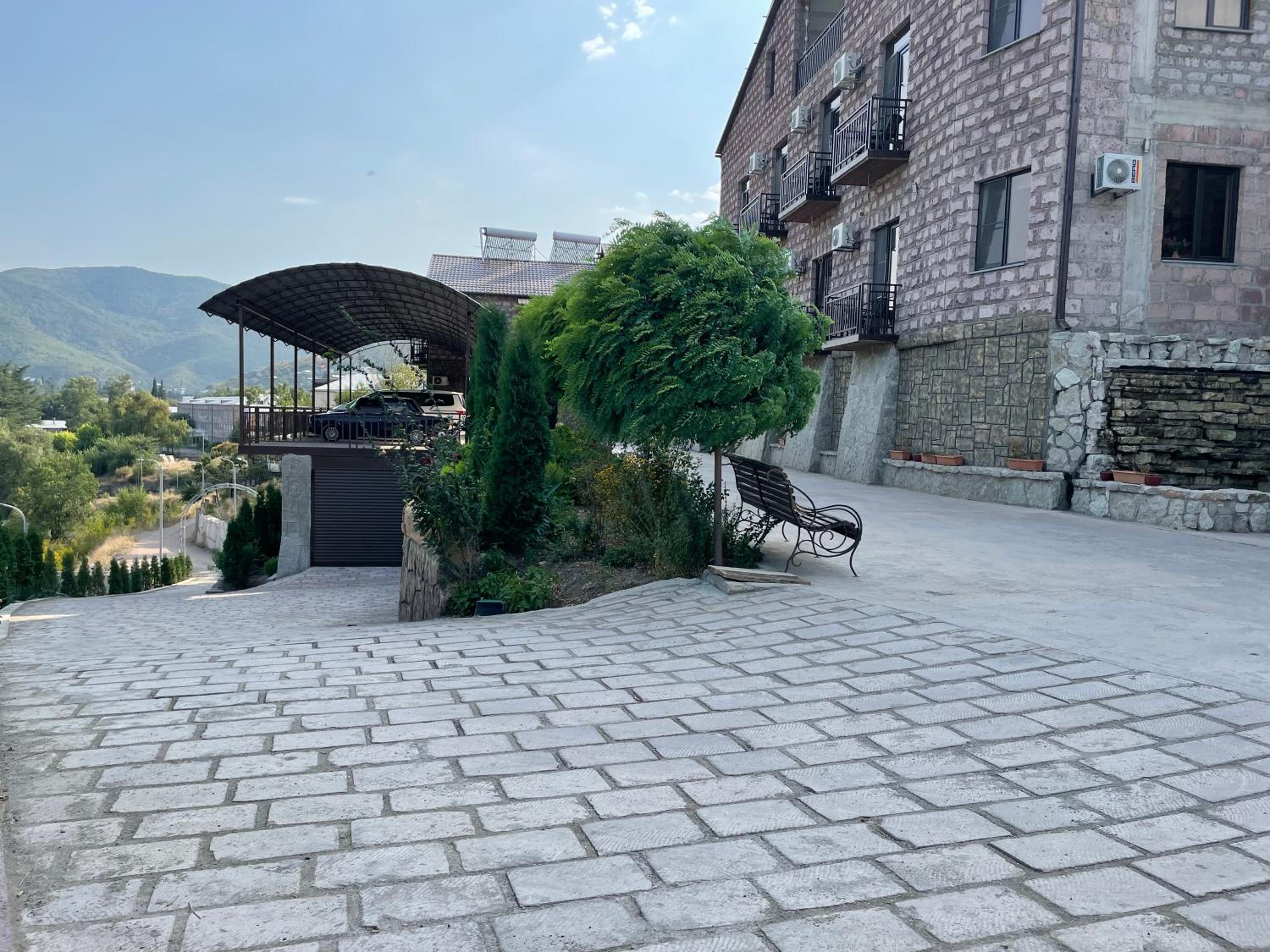 Kamar Hotel Ijevan