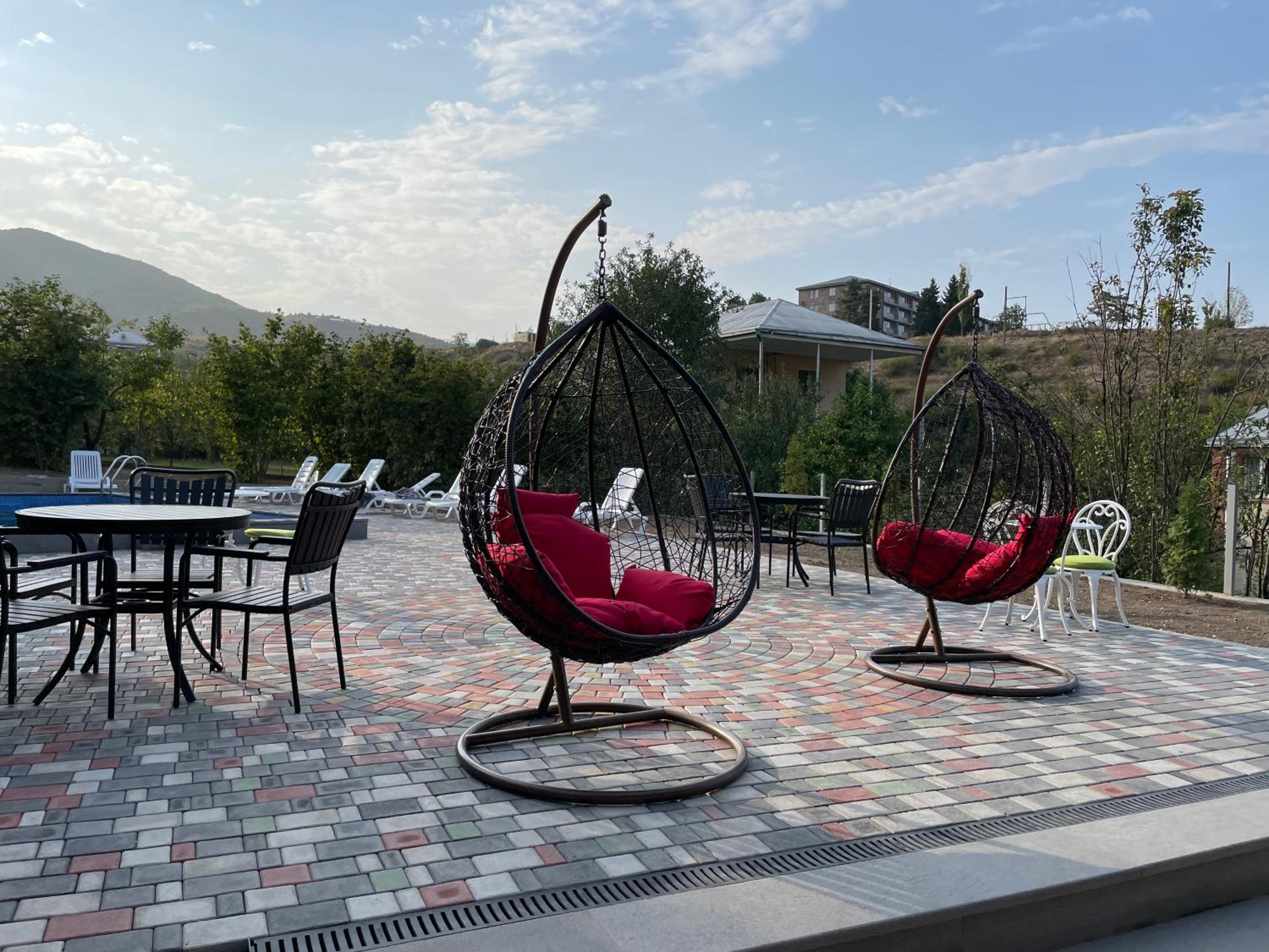 Kamar Hotel Ijevan