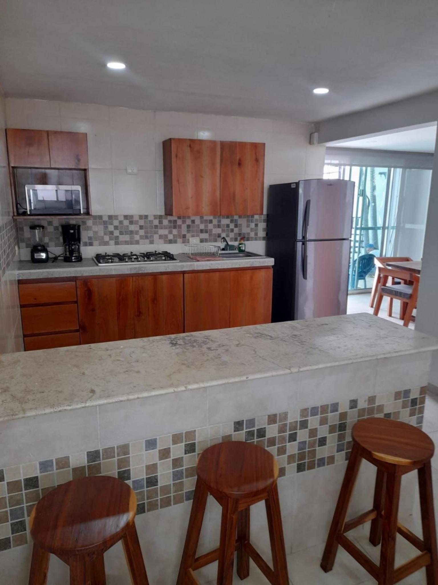 Casa con alberca en el centro de Puerto Progreso