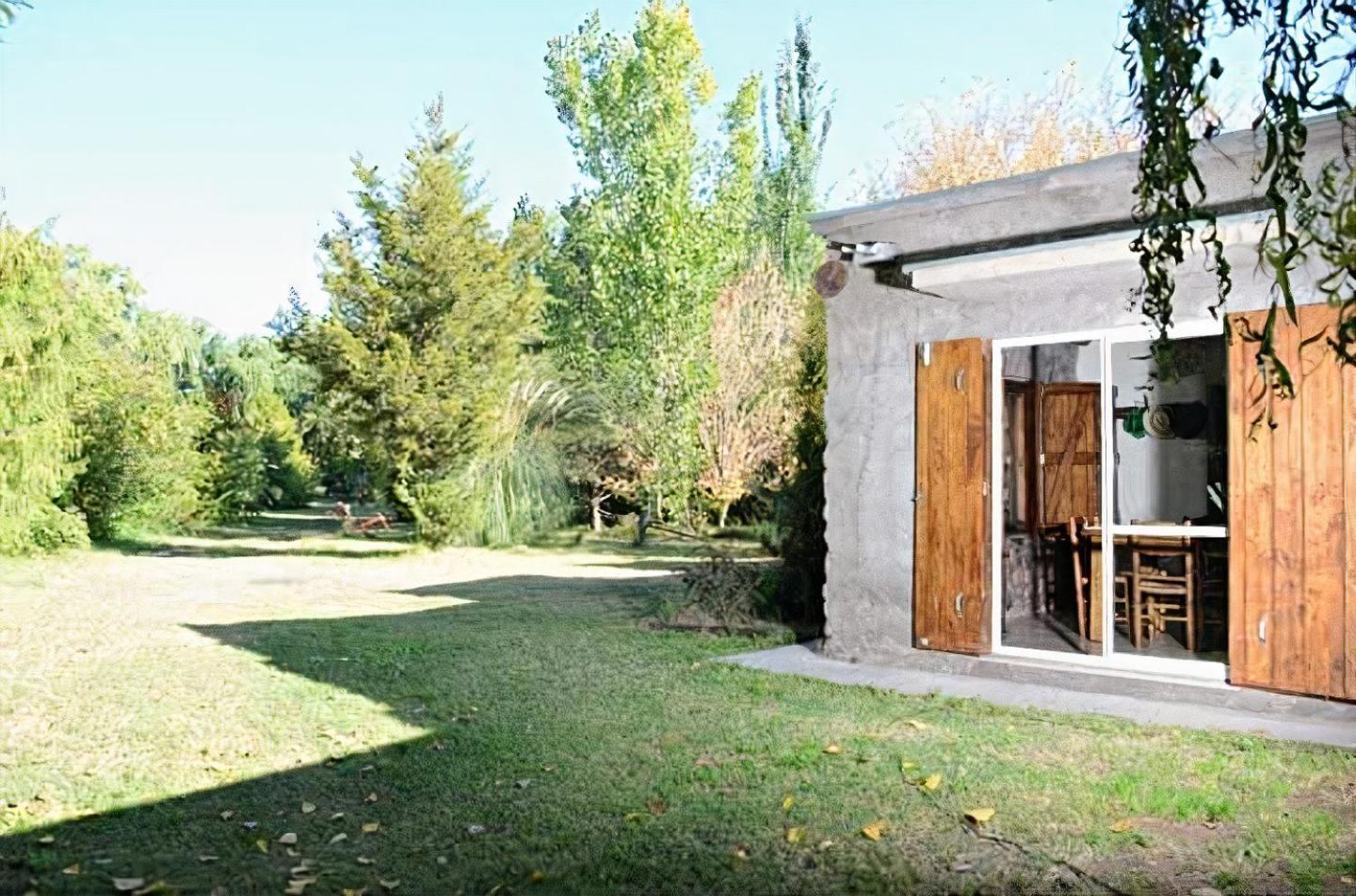 Casa de campo de piedra