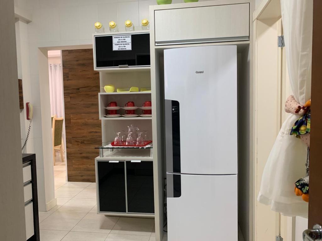 Apartamento Pé na Areia com Vista para Praia dos Ingleses view 3