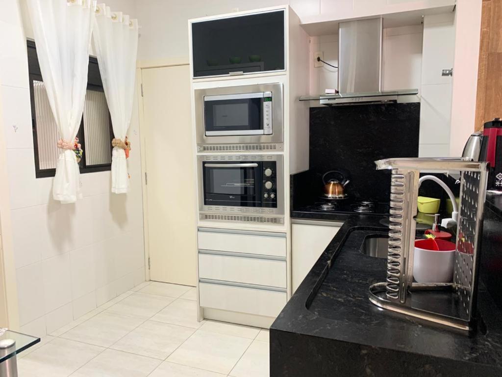 Apartamento Pé na Areia com Vista para Praia dos Ingleses view 5