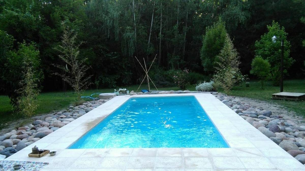 Casa de campo de piedra