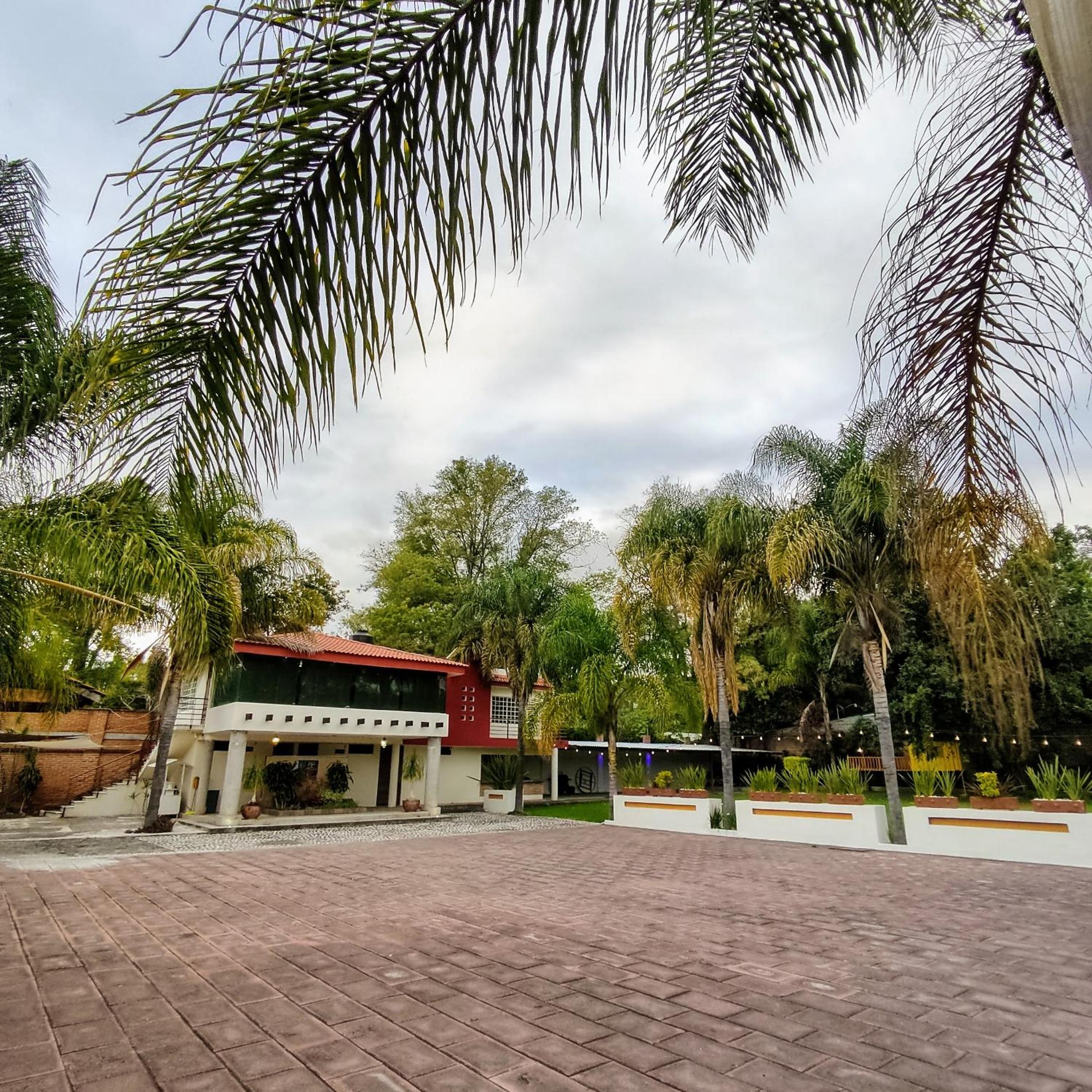 Finca el Nogal - Casa Entera Familiar Moderna con Amplio Jardín Atlixco puebla