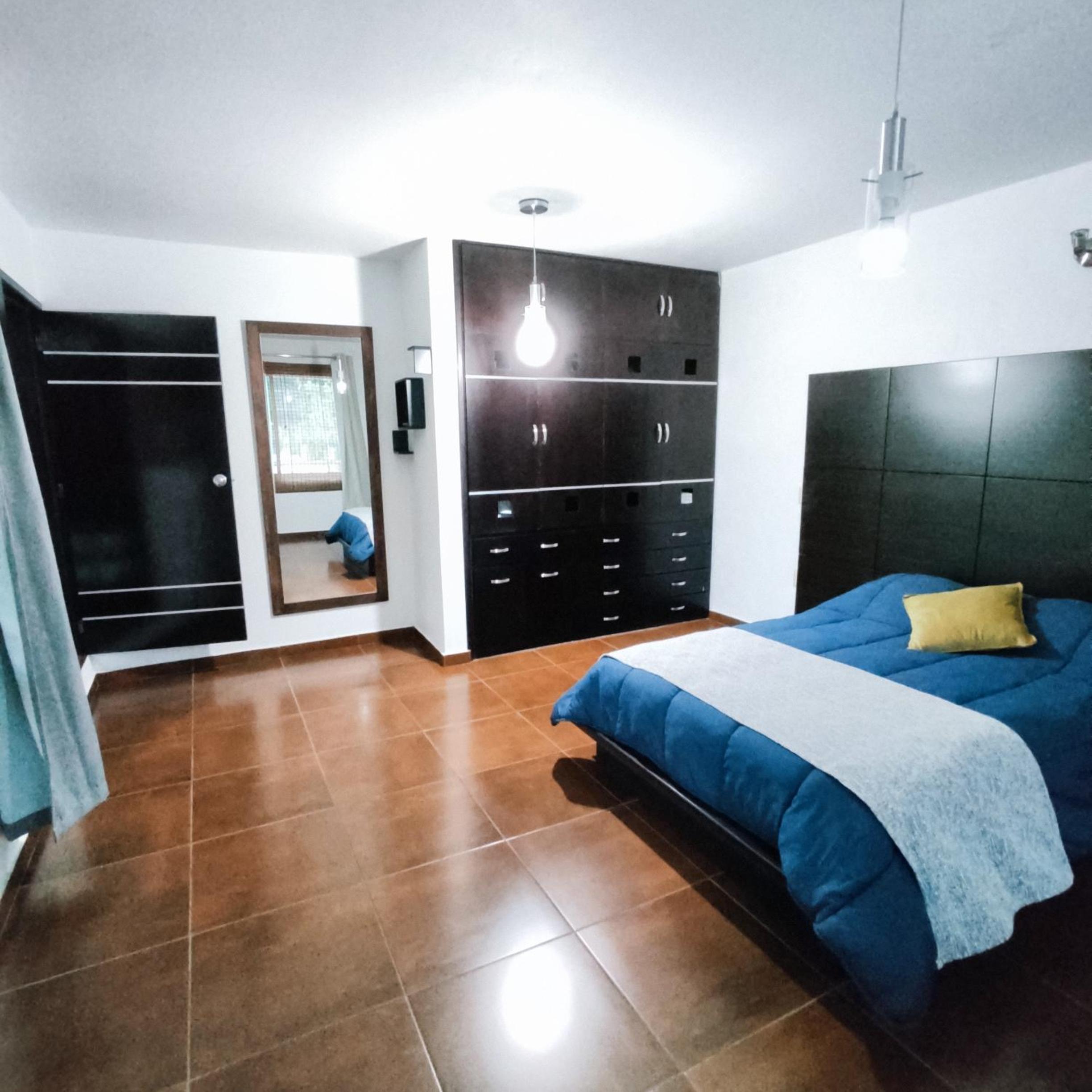 Finca el Nogal - Casa Entera Familiar Moderna con Amplio Jardín Atlixco puebla, photo 15
