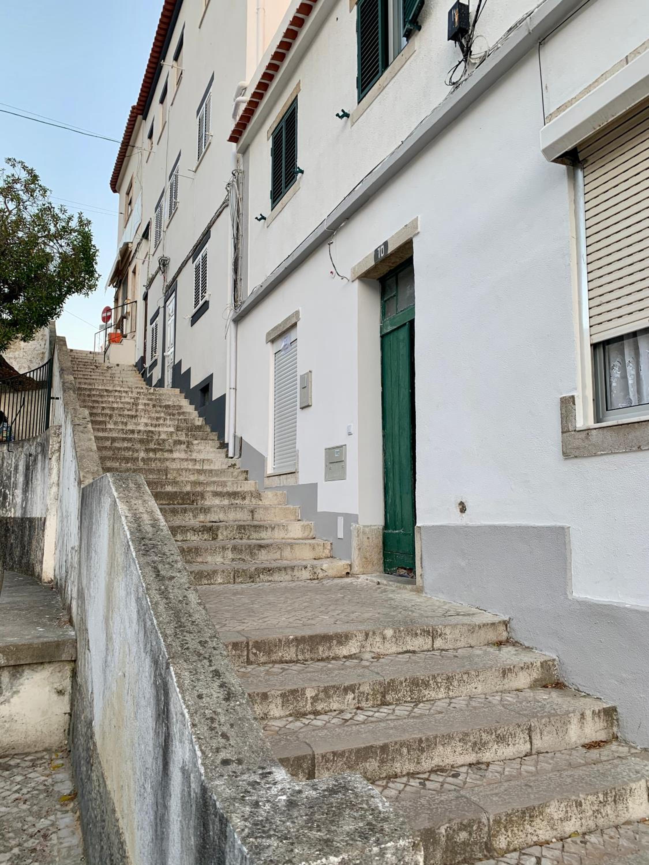 Casa do largo do calvário view 2