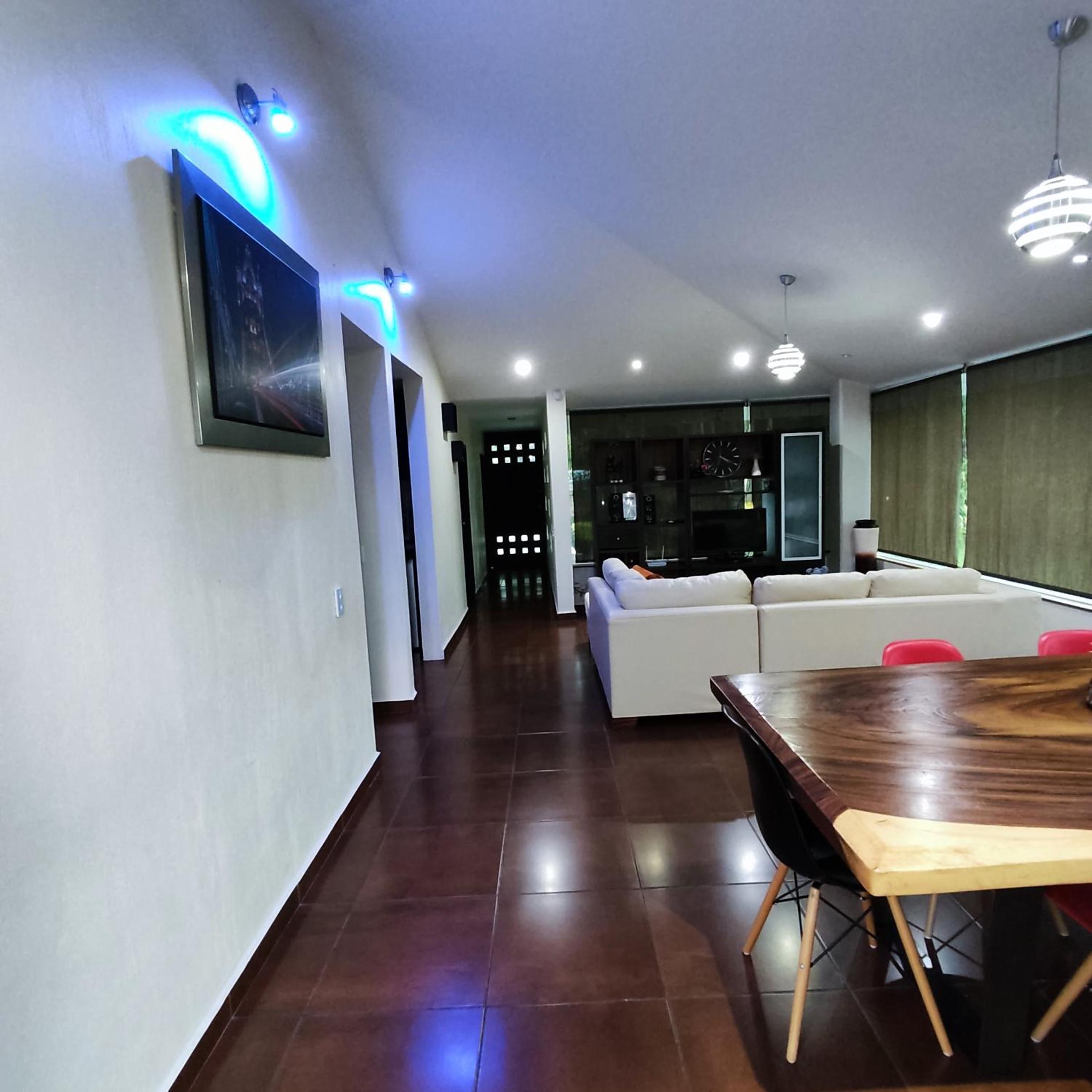 Finca el Nogal - Casa Entera Familiar Moderna con Amplio Jardín Atlixco puebla, photo 21