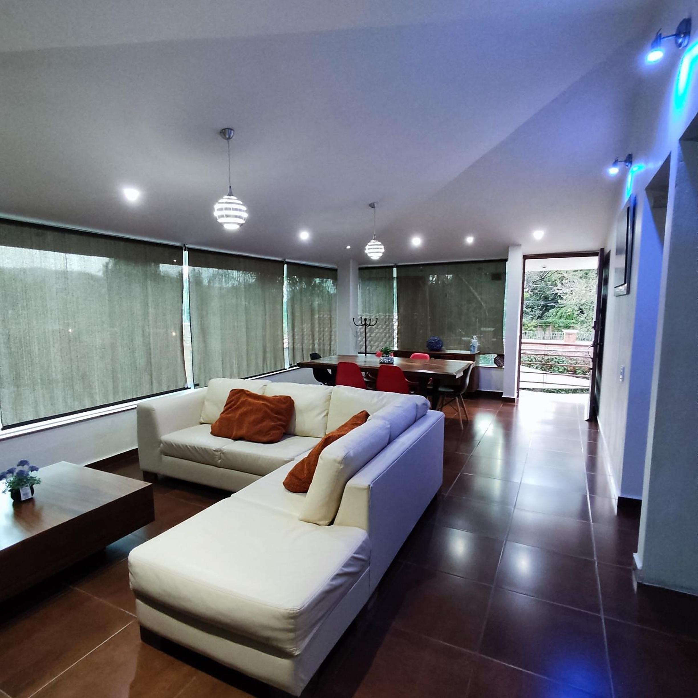 Finca el Nogal - Casa Entera Familiar Moderna con Amplio Jardín Atlixco puebla, photo 9