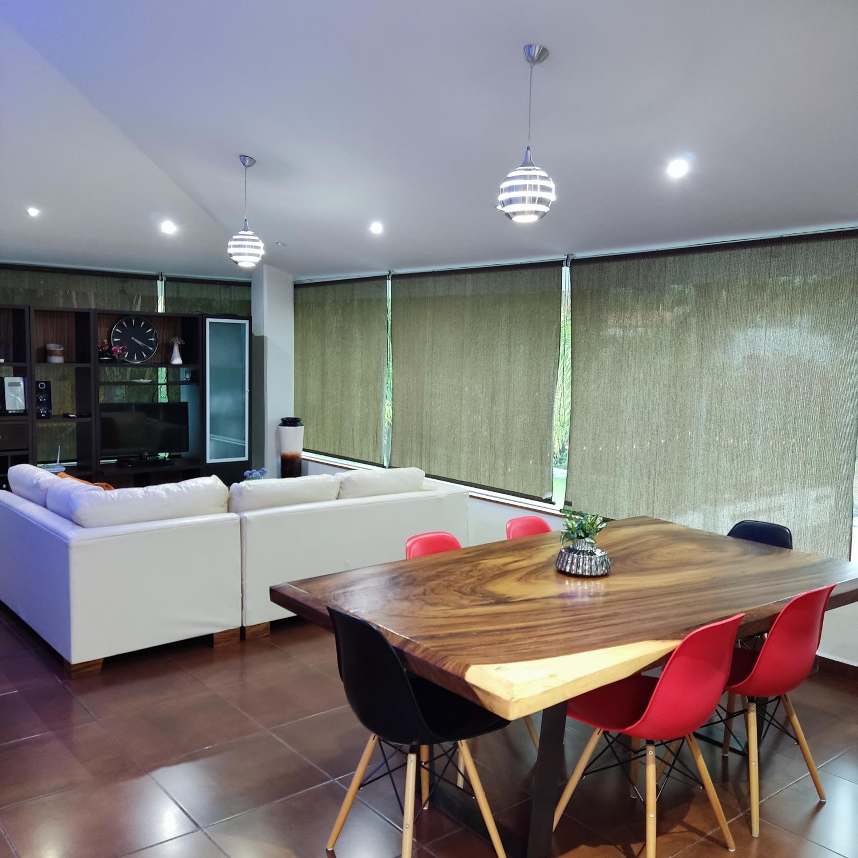 Finca el Nogal - Casa Entera Familiar Moderna con Amplio Jardín Atlixco puebla, photo 46