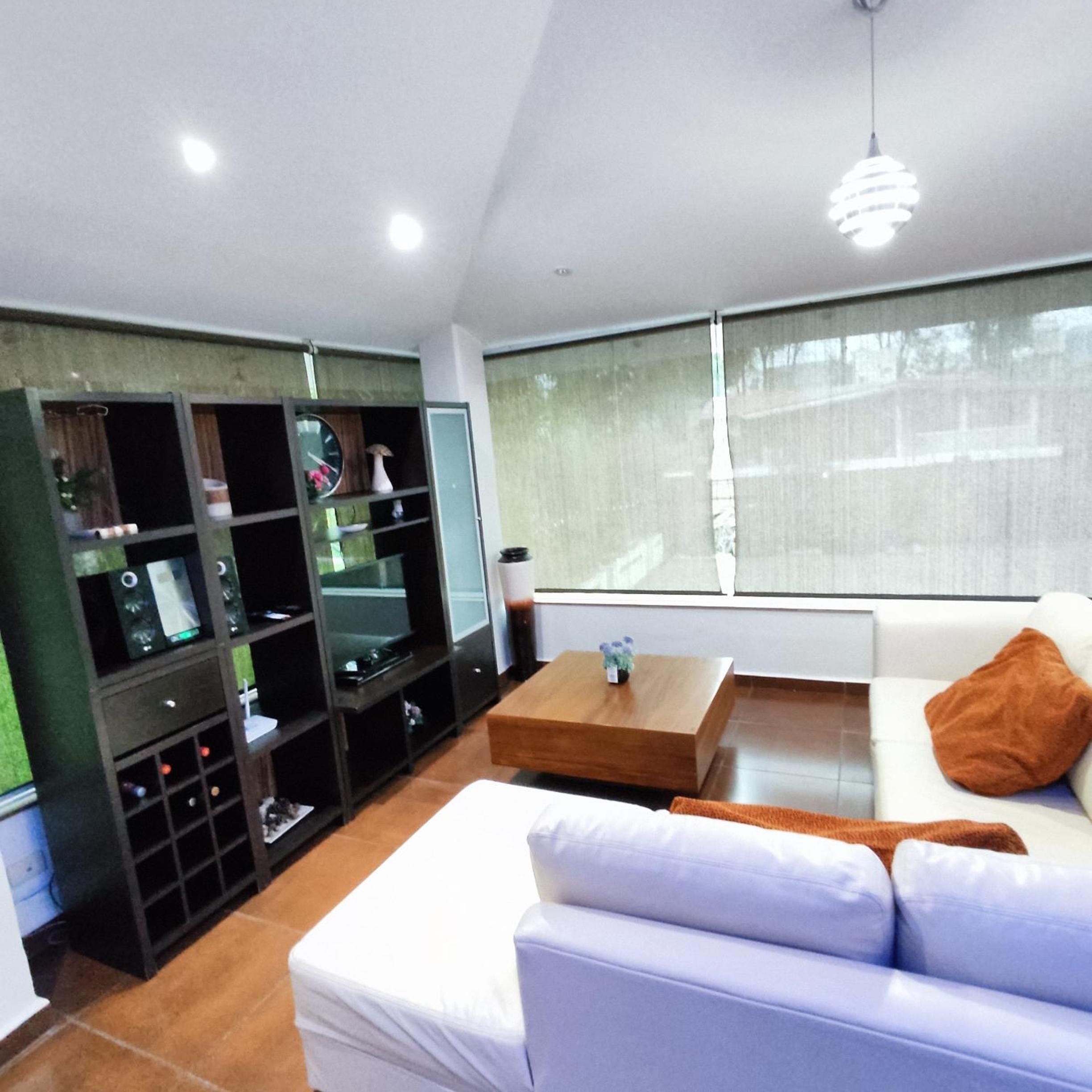 Finca el Nogal - Casa Entera Familiar Moderna con Amplio Jardín Atlixco puebla