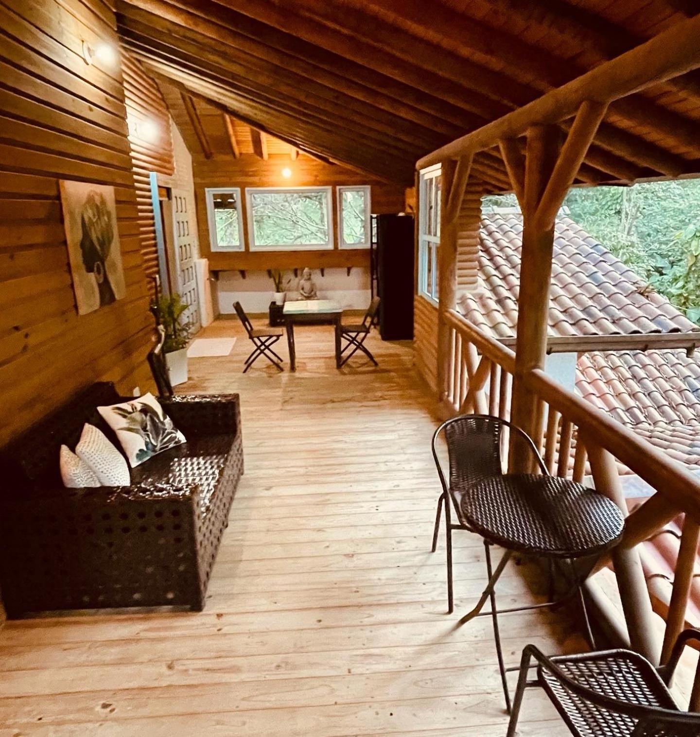 La Nube Eco-Hotel