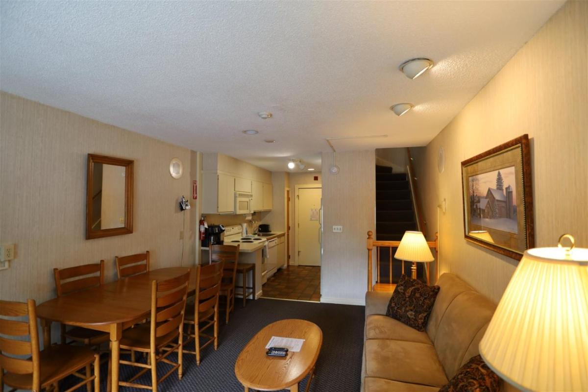 Inns Of Wv 308, 2bd, Waterville Valley view 2