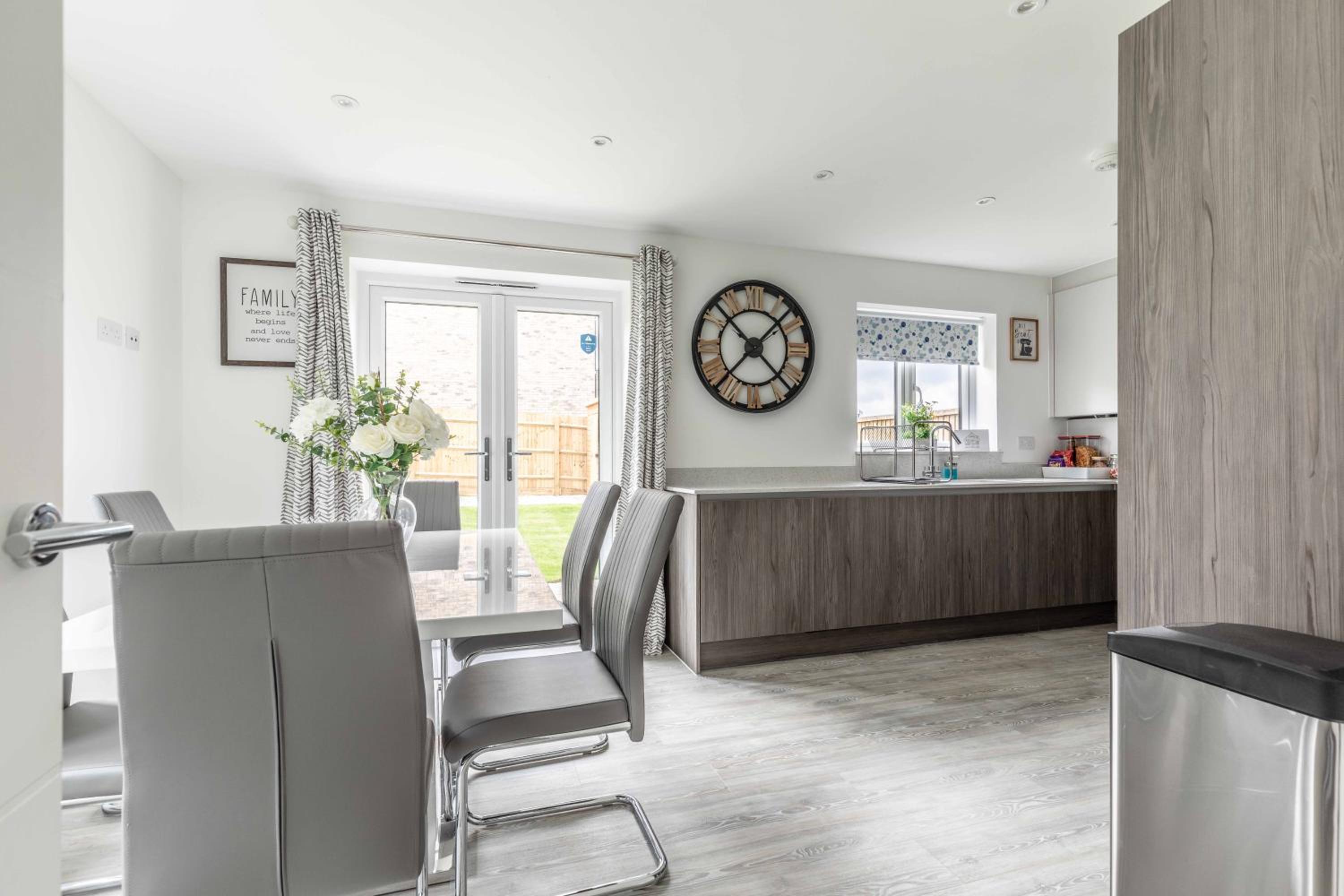 Greenfield's - New Modern 3 Bedroom Home - Johnstonen Close, Bracknell view 3