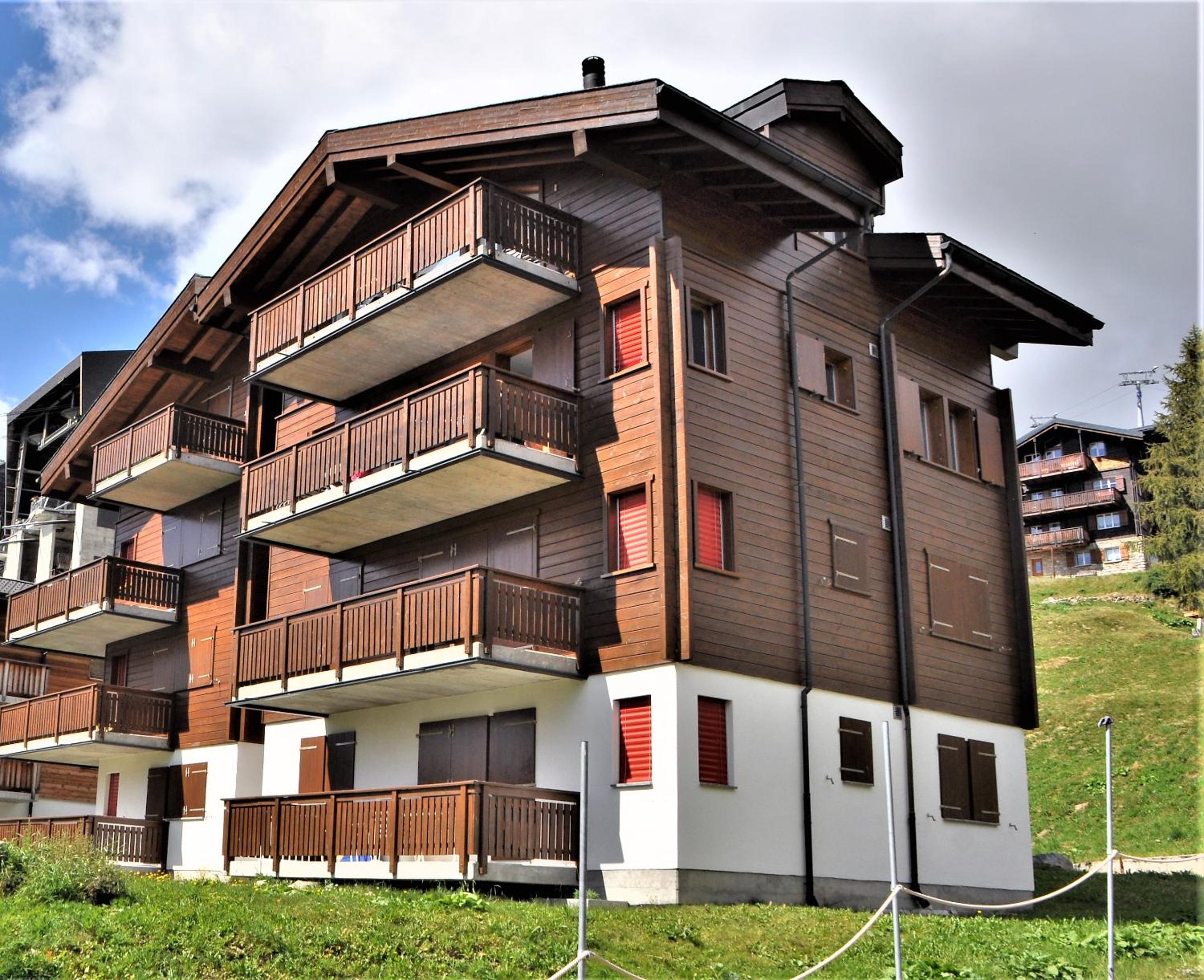 Alpengarten 7