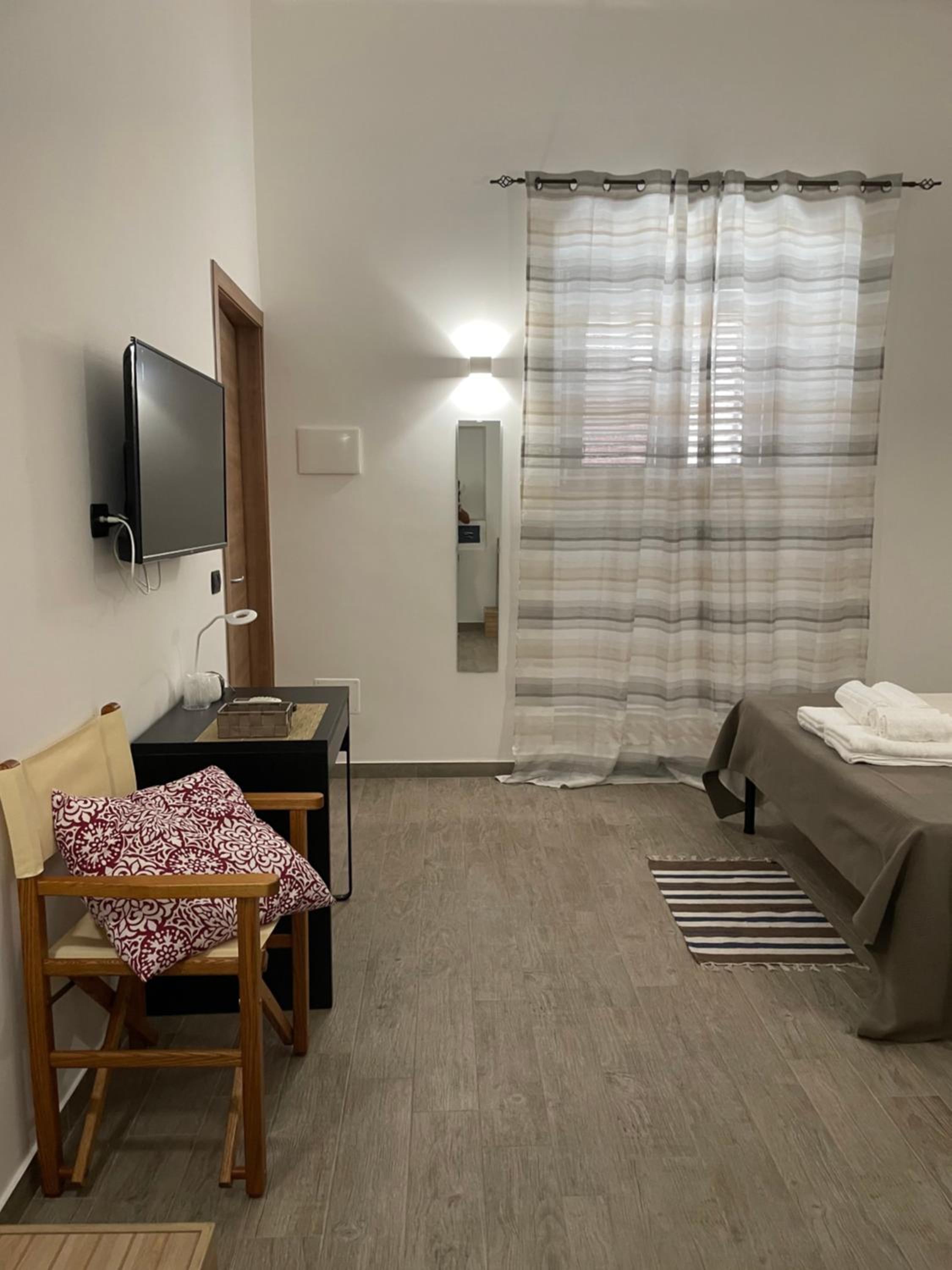 L angolo delle bugie en Turi — hotel room