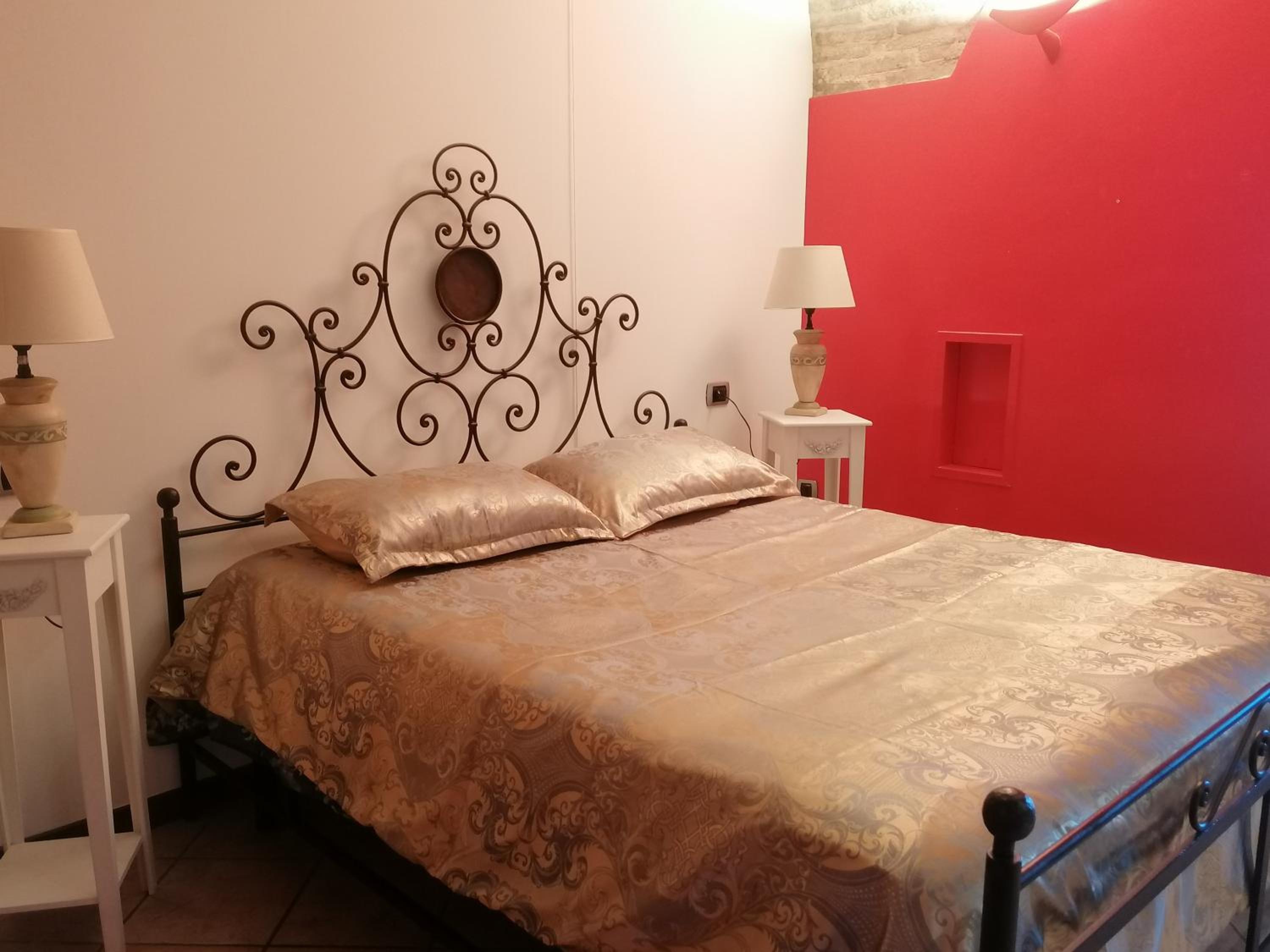 Assisi Garden Suite en Assisi — hotel room