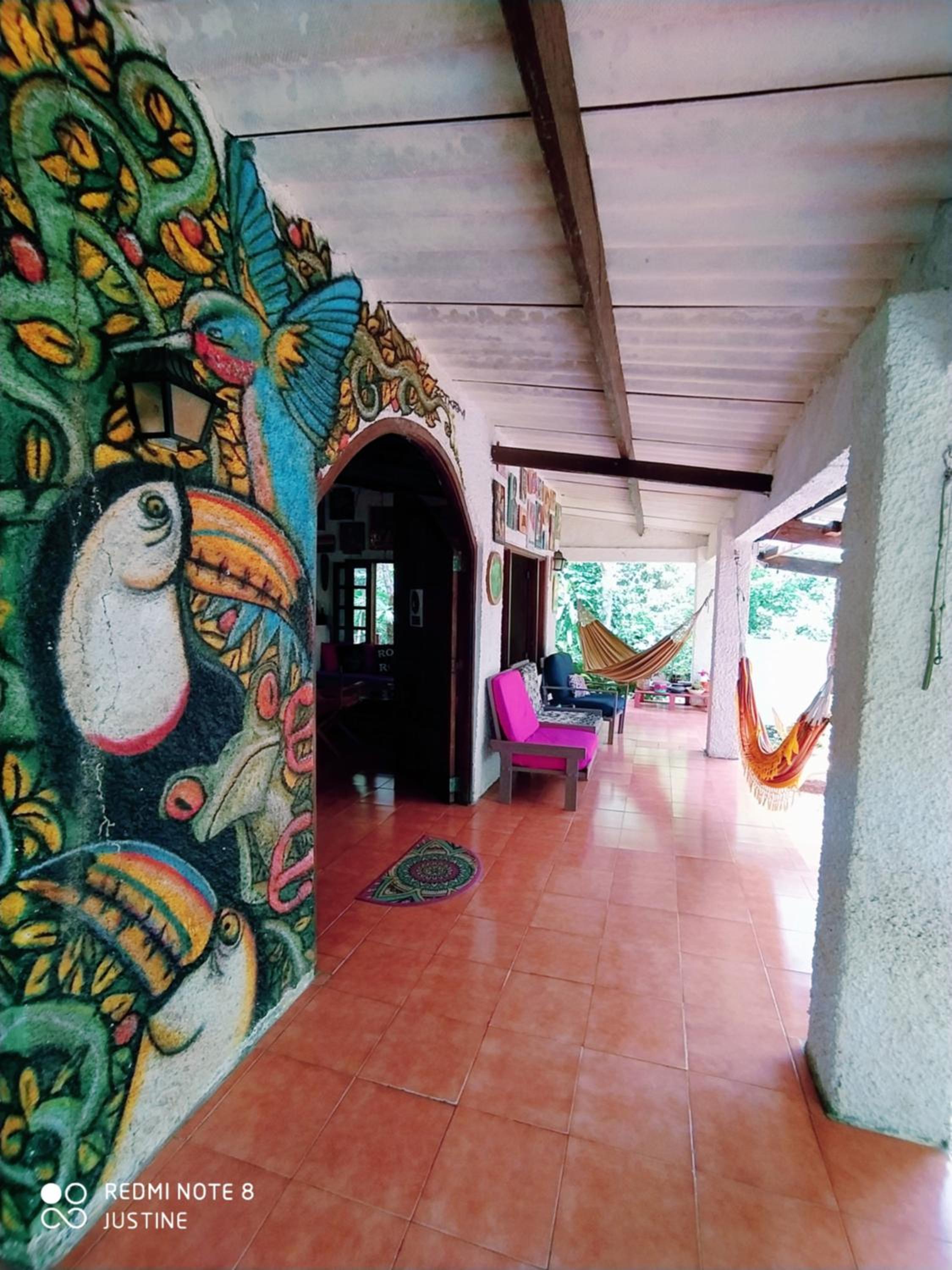 Macondo Hostel view 4