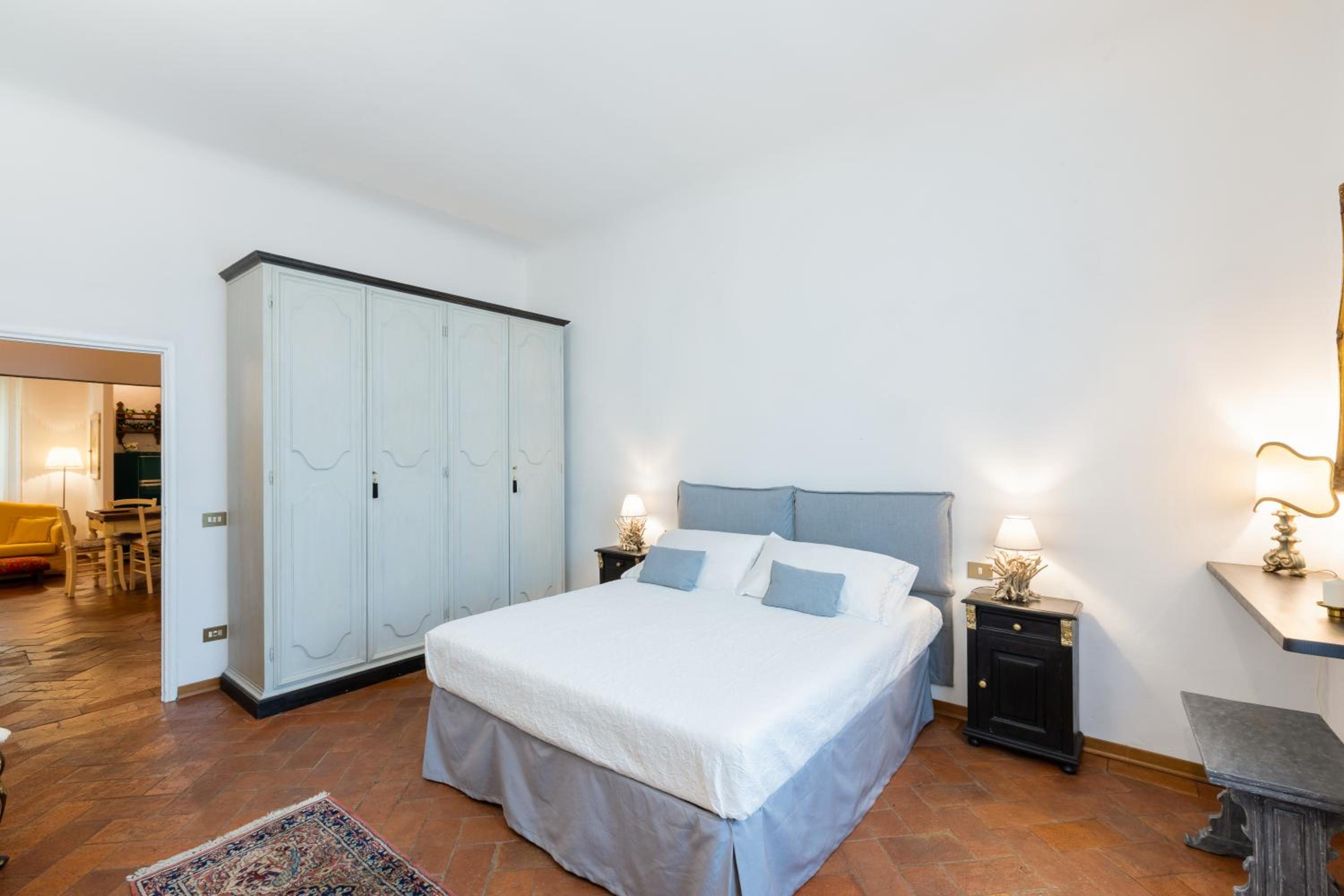 Fiesole's cozy Apartment 2 view 4