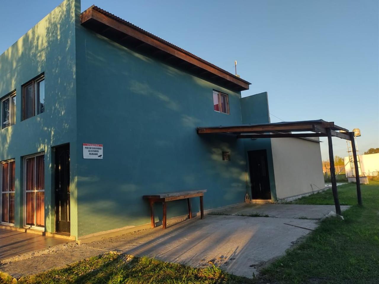 Mi casa en Lobos
