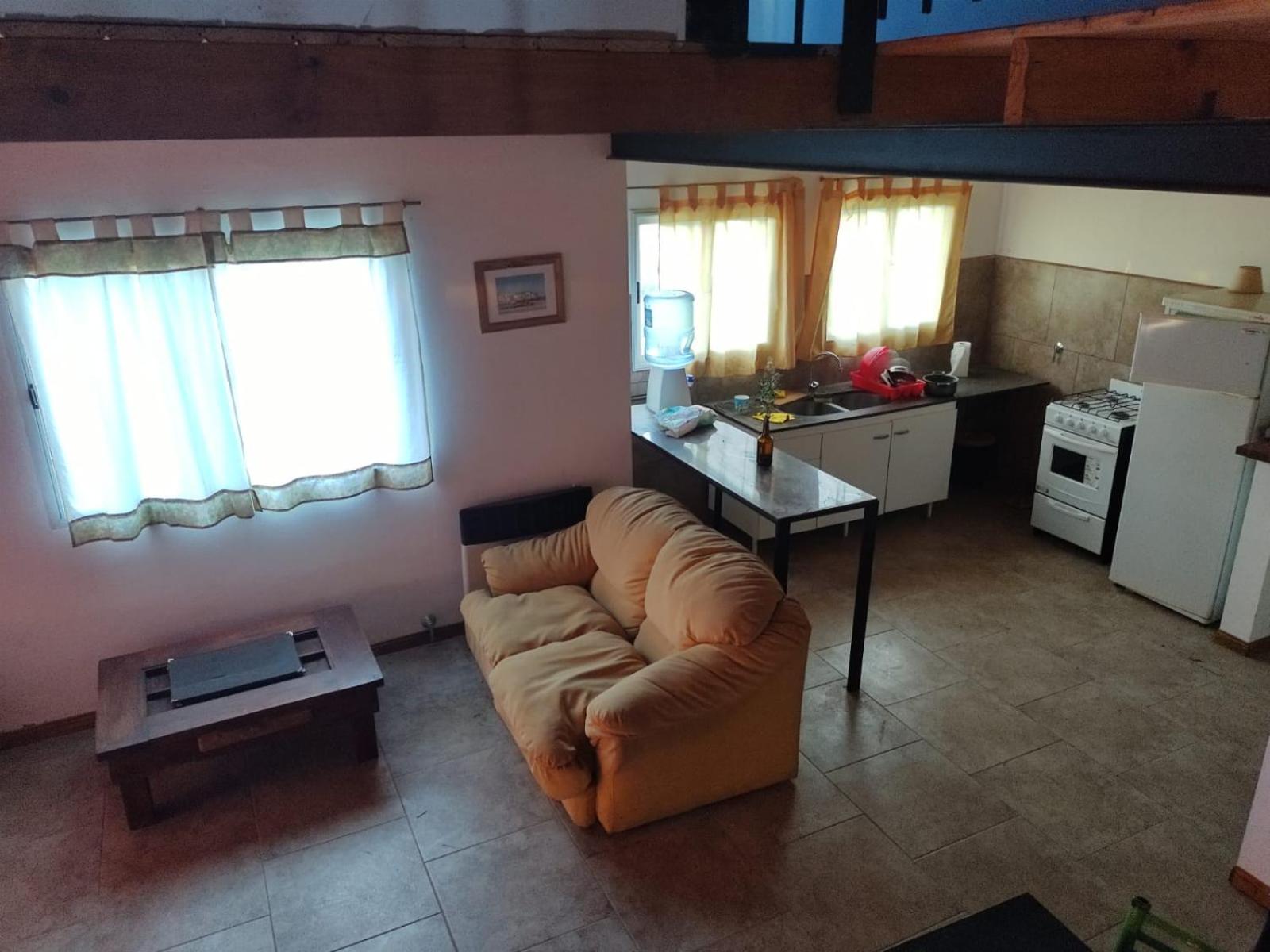 Mi casa en Lobos