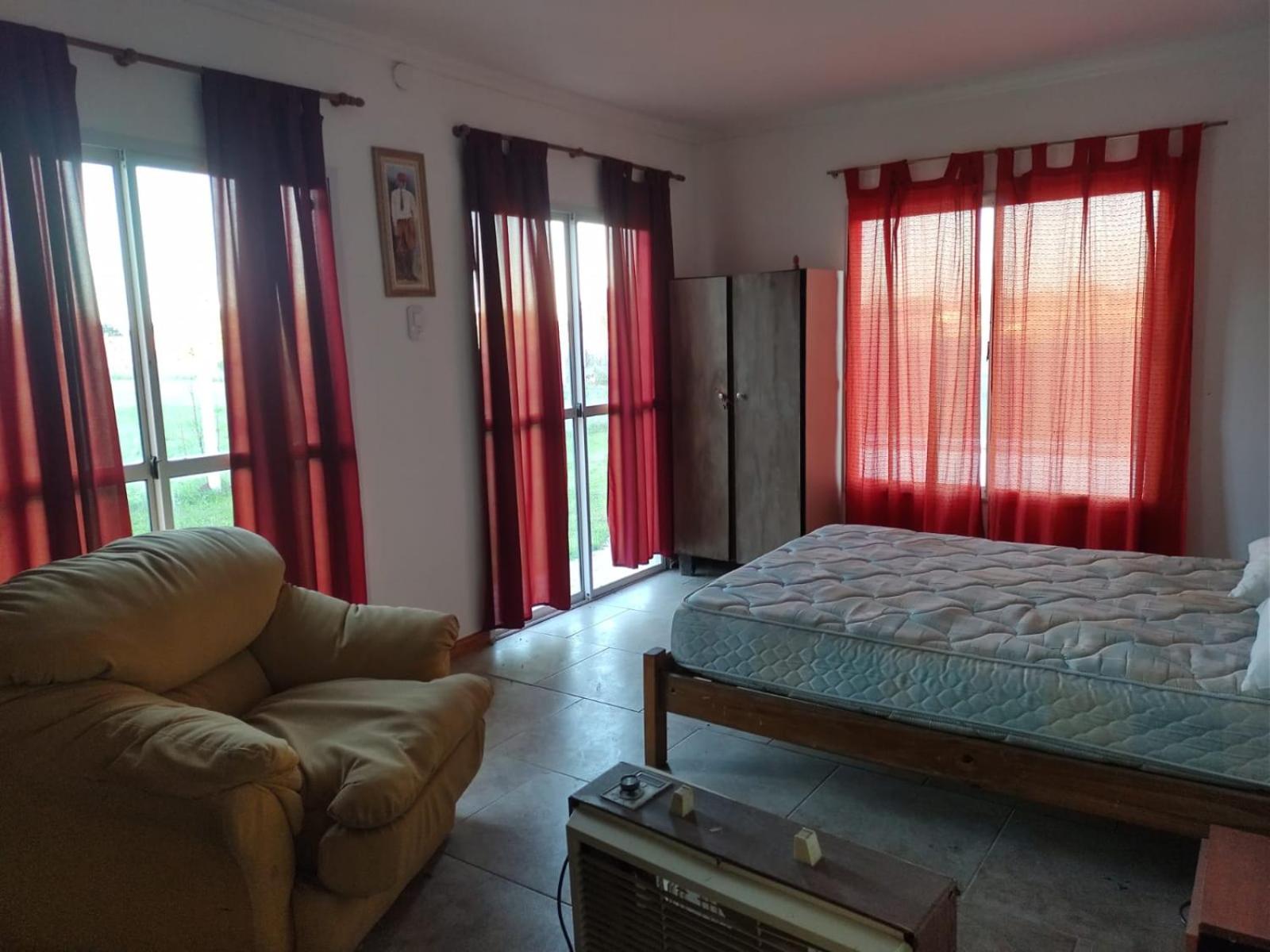 Mi casa en Lobos