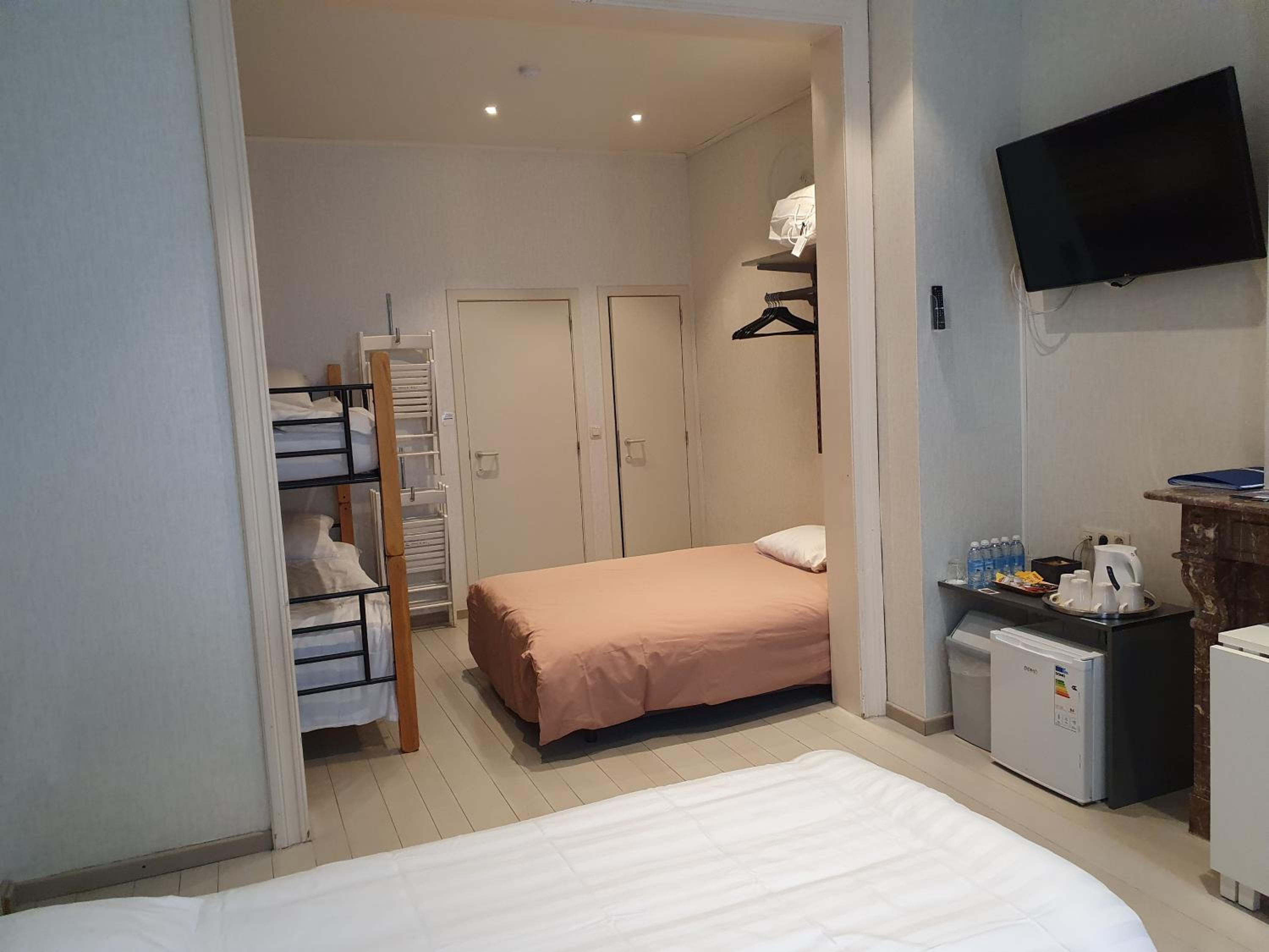 Albert - Rooms