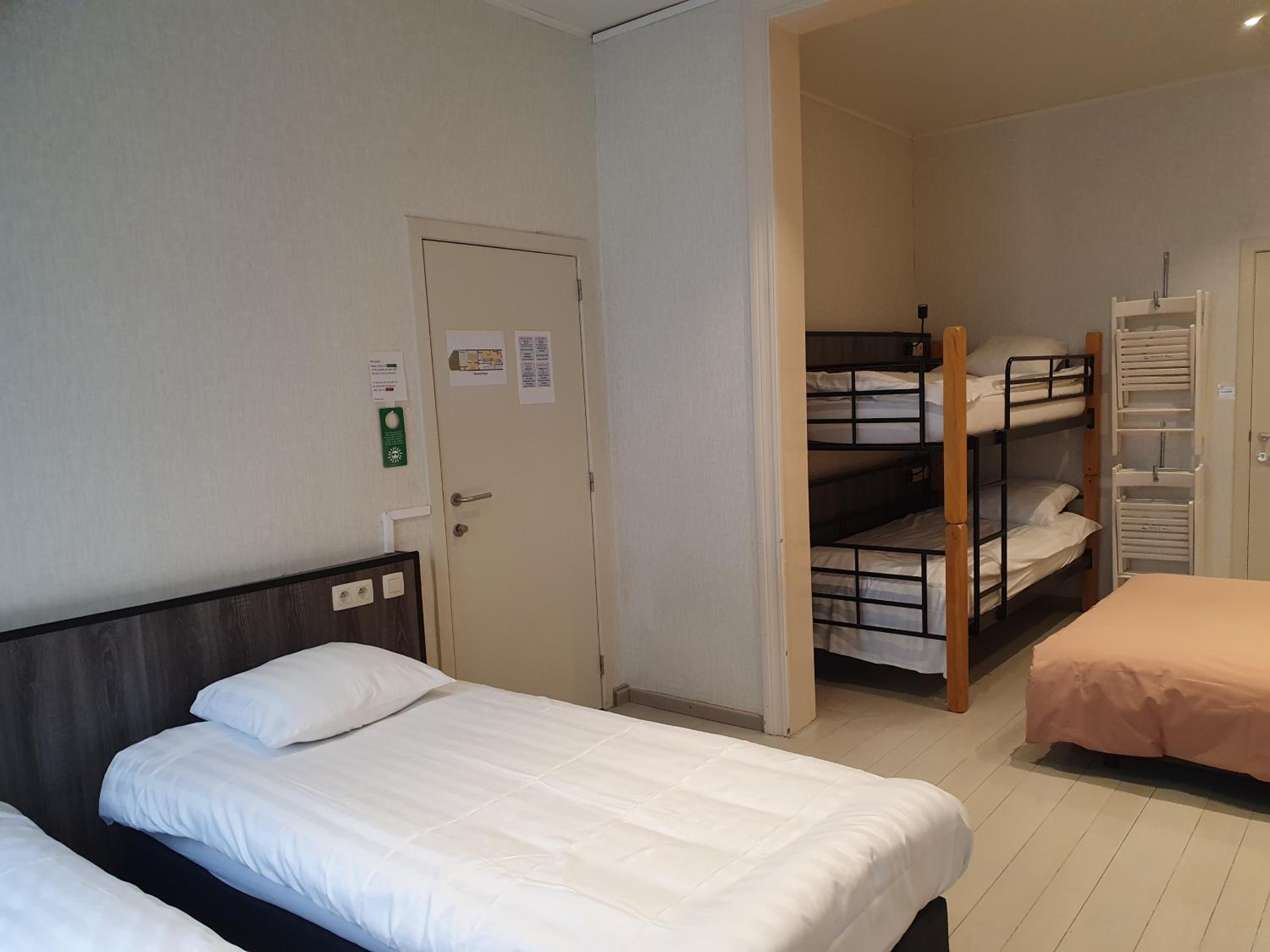 Albert - Rooms