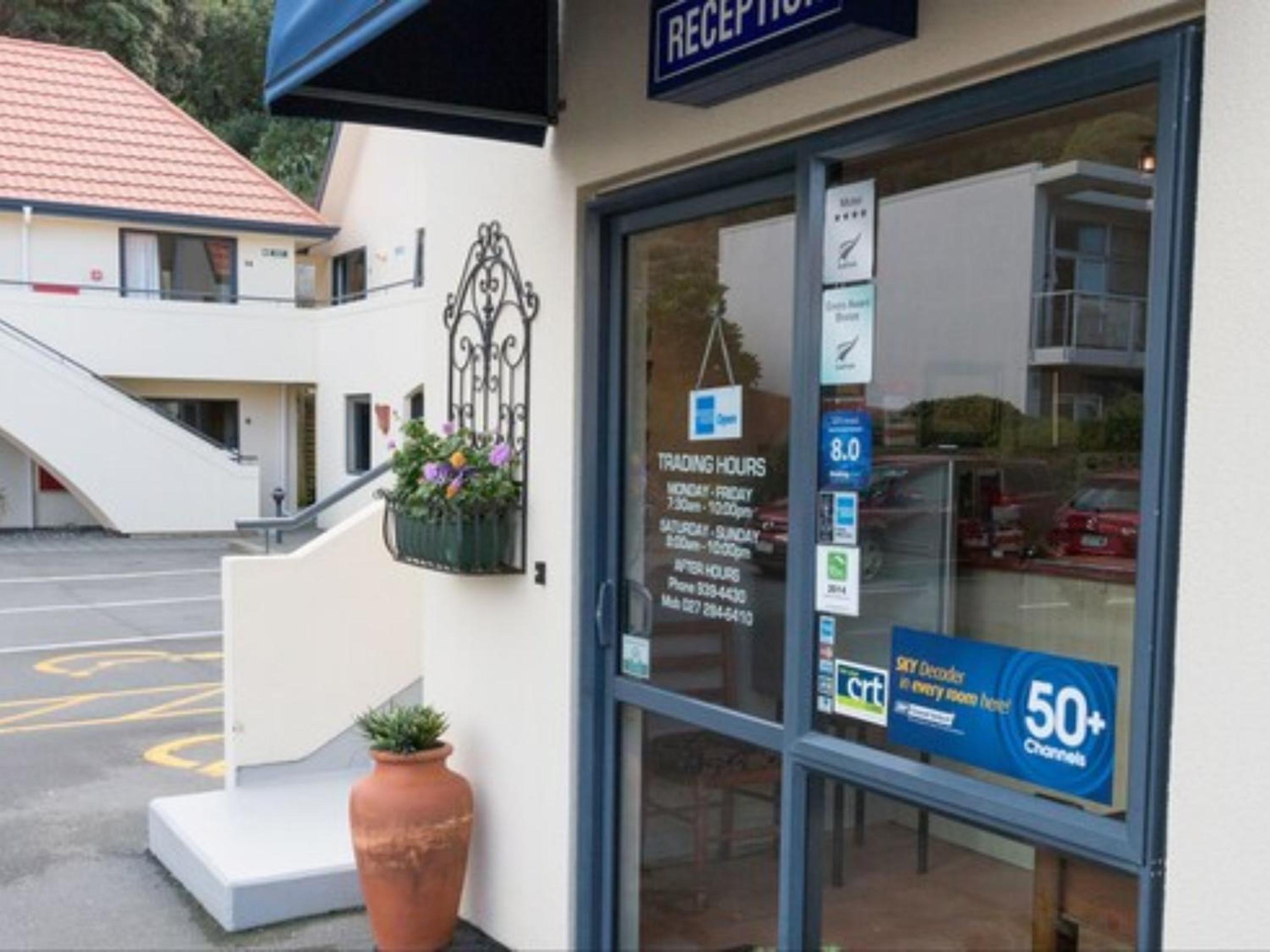 Bella Vista Motel Wellington